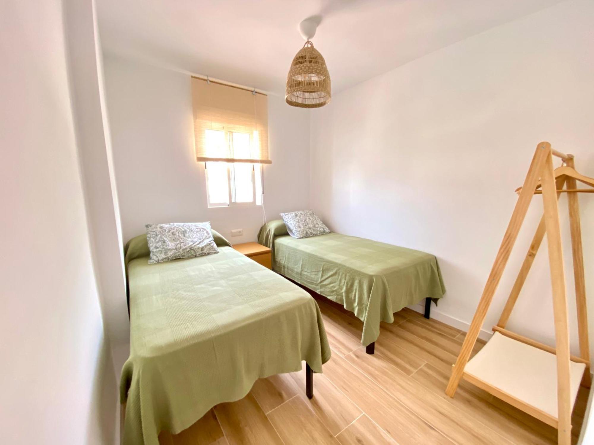 Apartamento Moderno Y Espacioso Con Vistas Al Mar Nerja