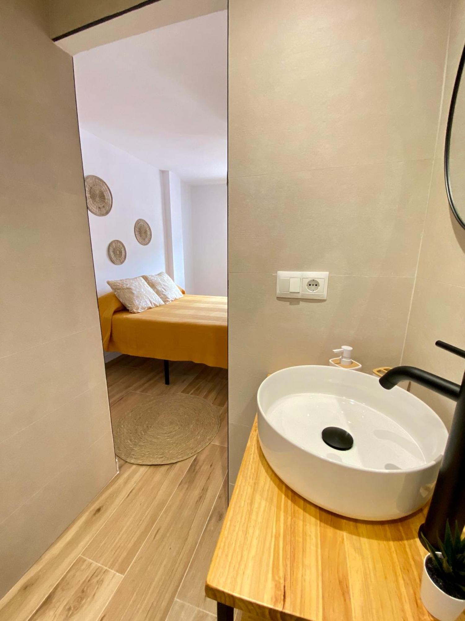 Apartamento Moderno Y Espacioso Con Vistas Al Mar
