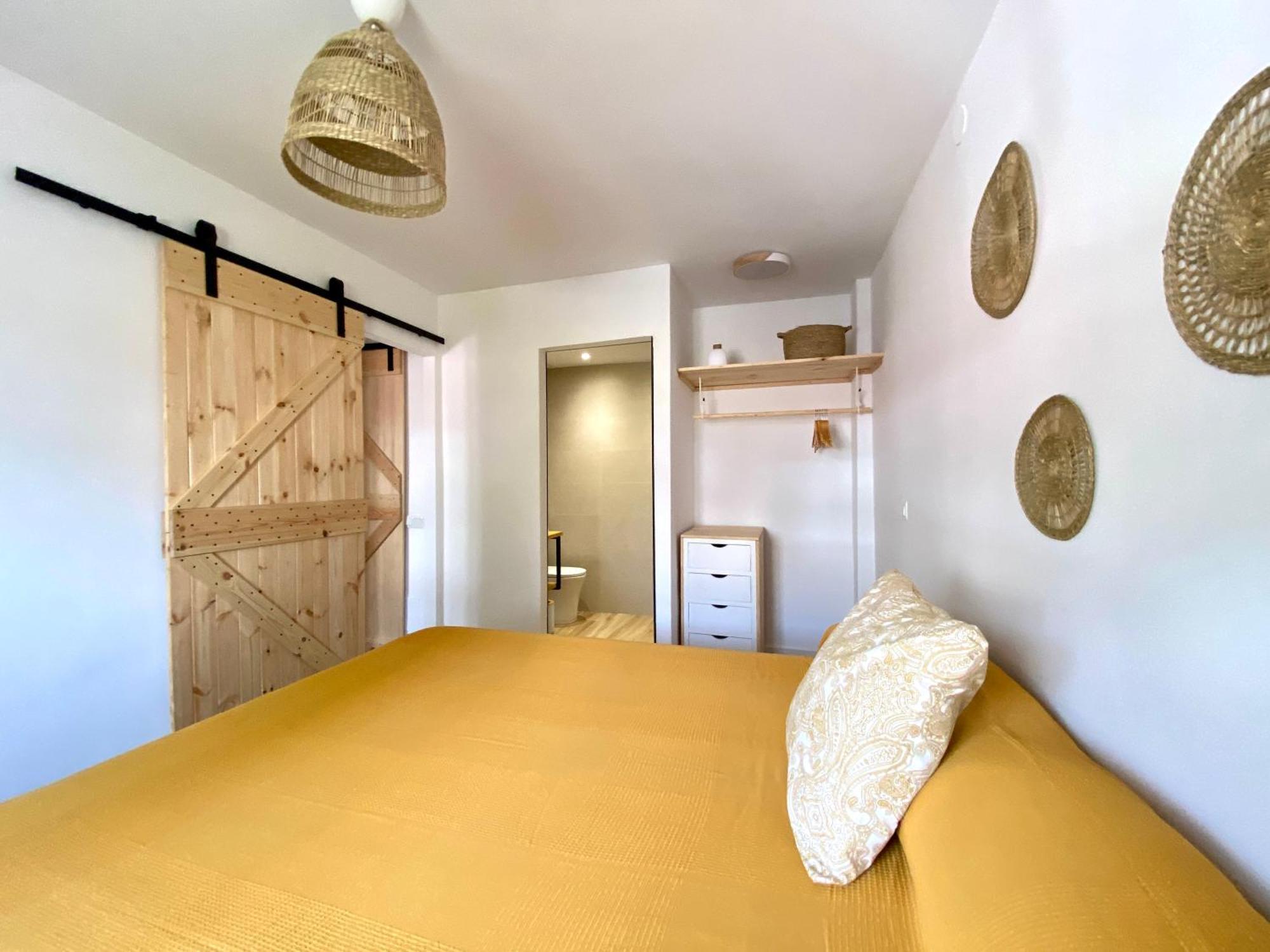 Moderno Y Espacioso Con Vistas Al Mar Apartamento Nerja