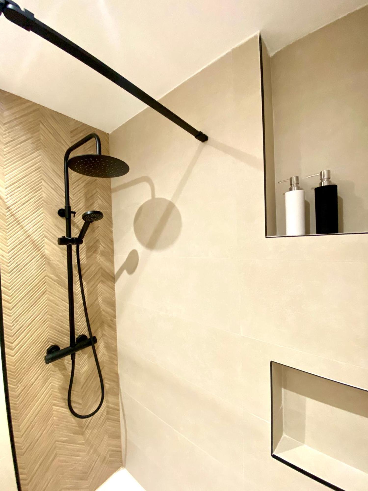Apartamento Moderno Y Espacioso Con Vistas Al Mar *