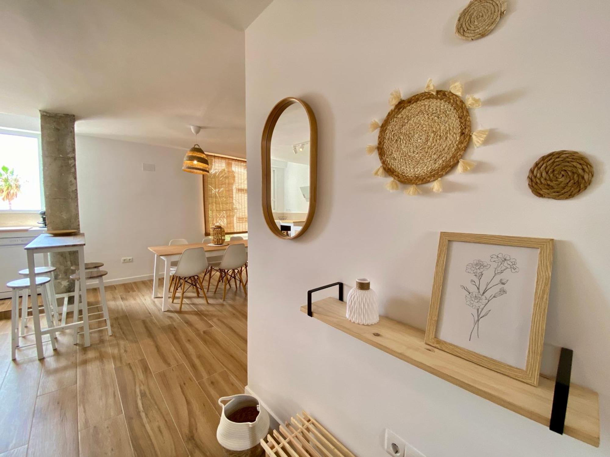 Apartamento Moderno Y Espacioso Con Vistas Al Mar Nerja