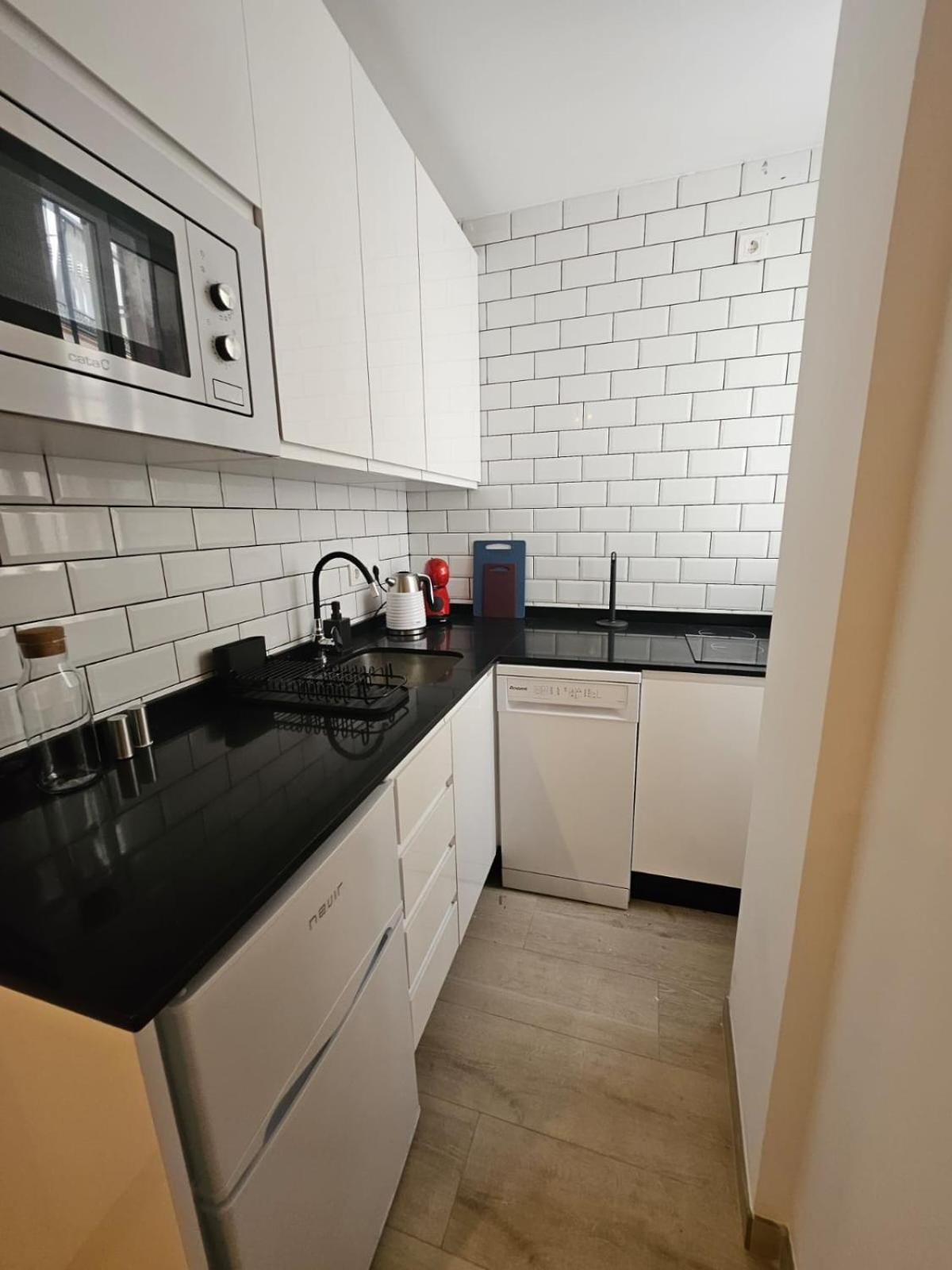 Apartamento Tierra *