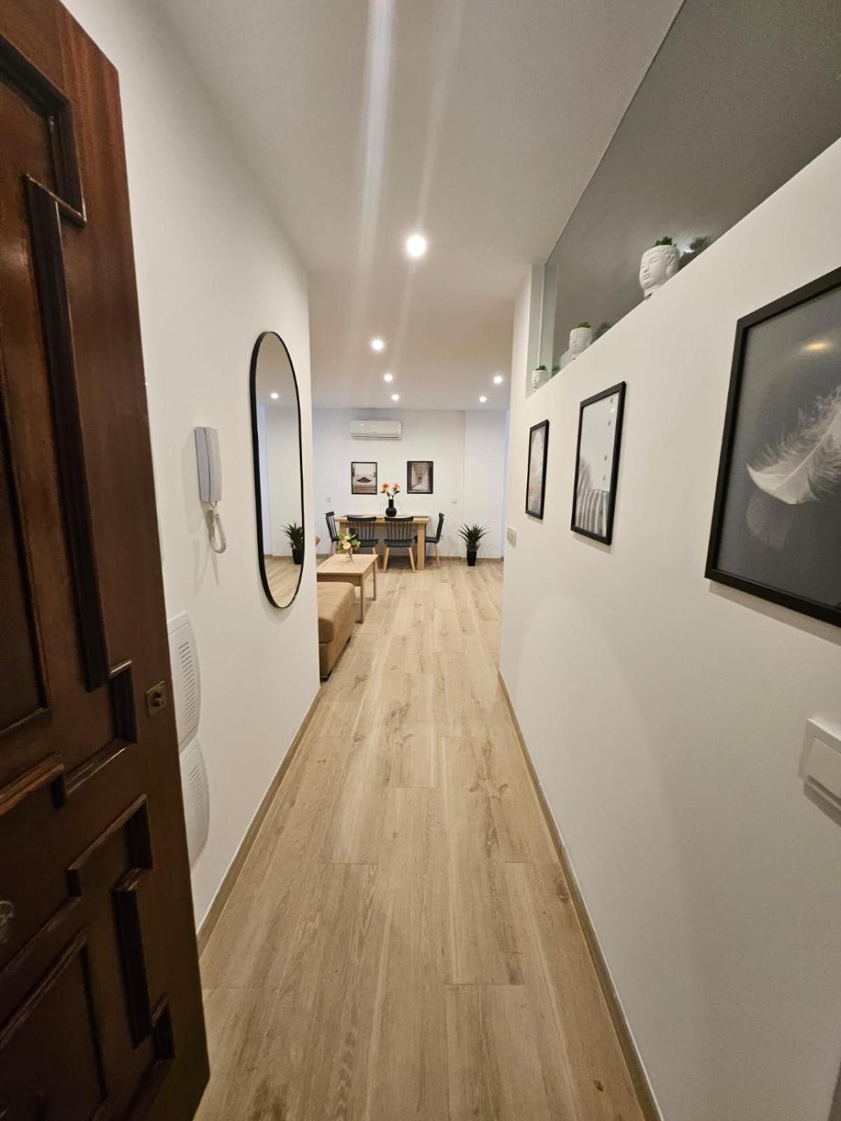 Apartamento Tierra