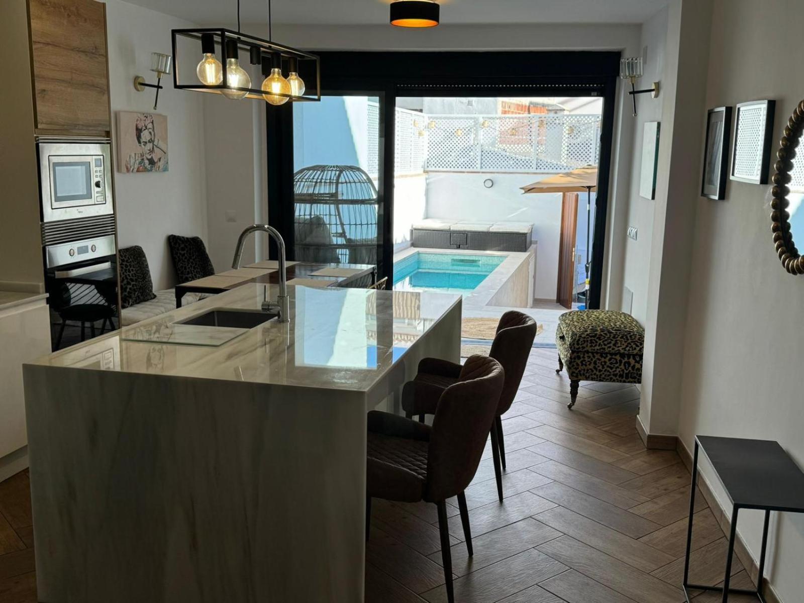 Apartamento Casa San Juan 10 *