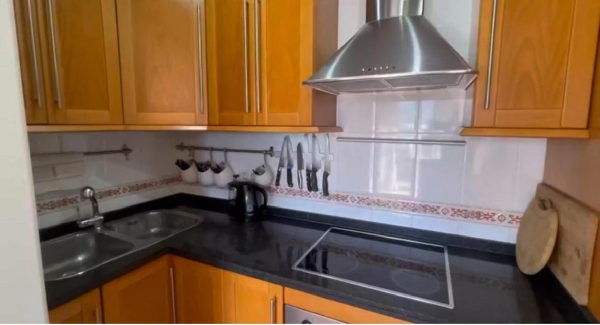 Apartamento Terrazas