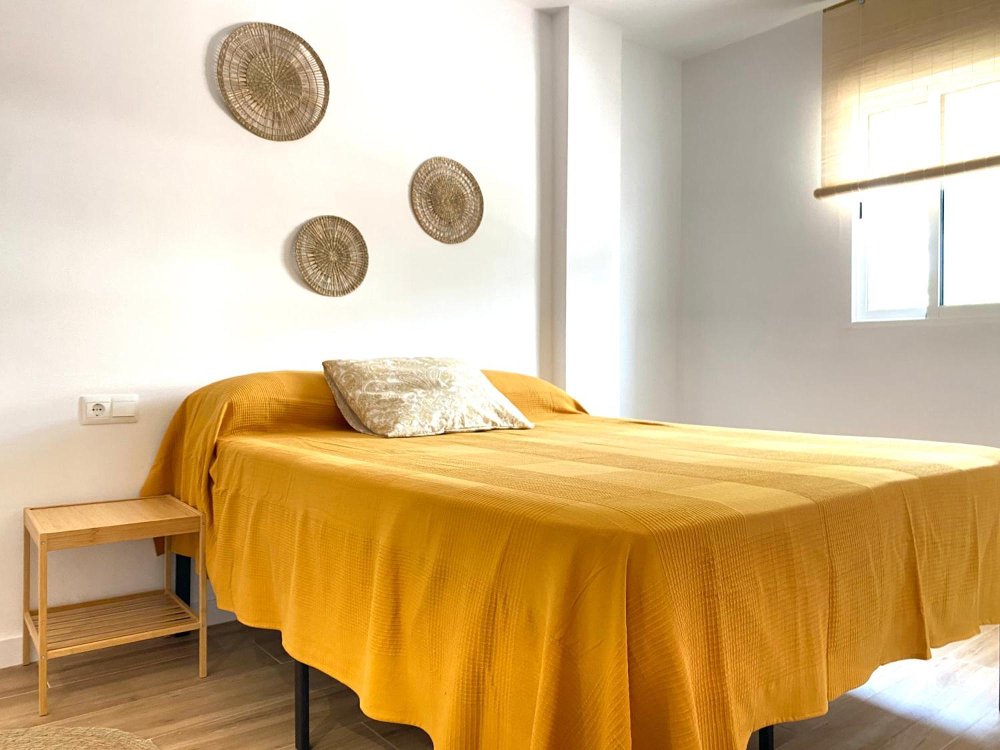 Moderno Y Espacioso Con Vistas Al Mar Apartamento Nerja