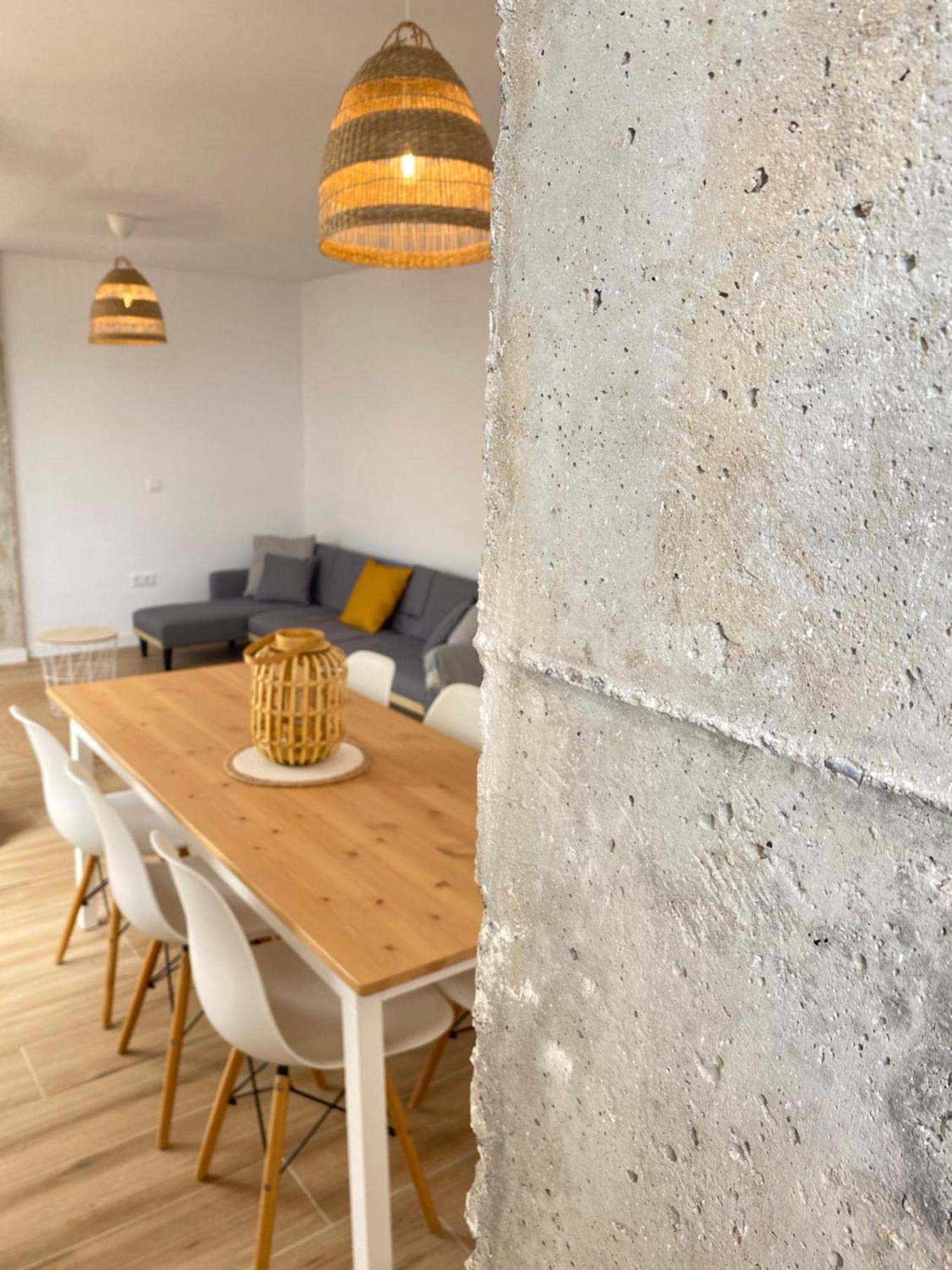Apartamento Moderno Y Espacioso Con Vistas Al Mar