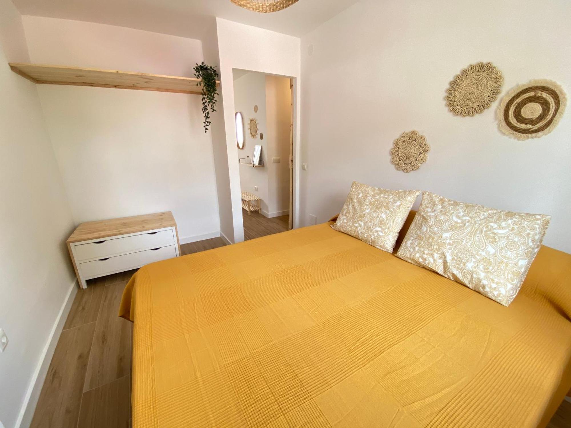 Apartamento Moderno Y Espacioso Con Vistas Al Mar *