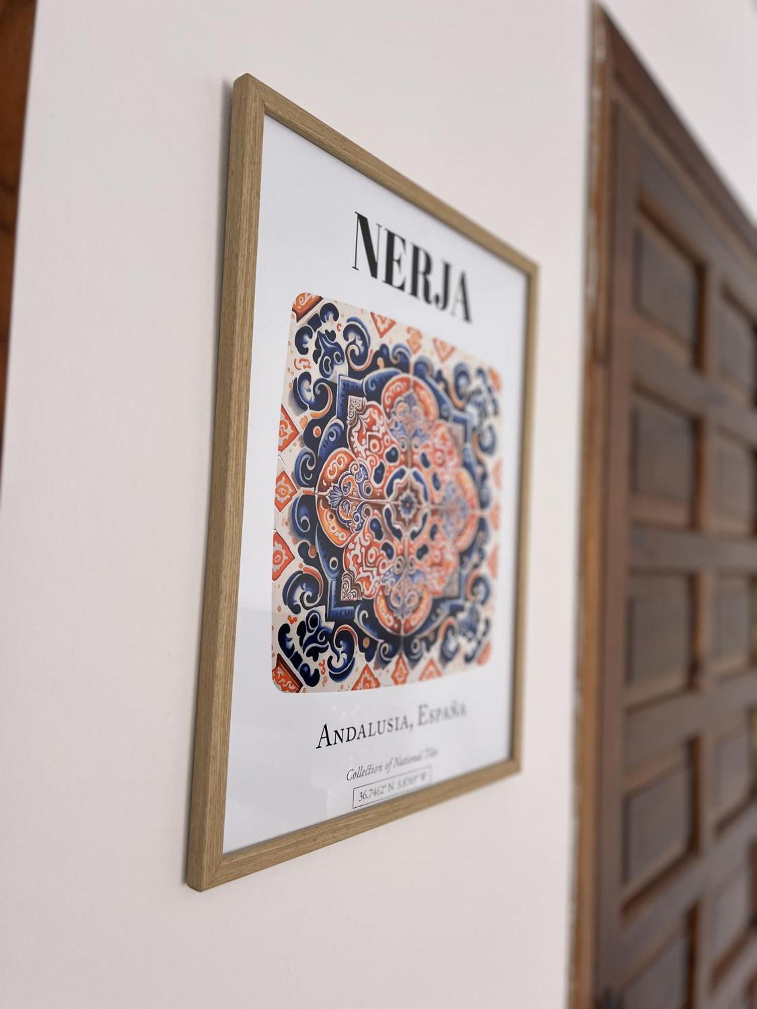 Casa Luz Y Mar Сasa de vacaciones Nerja