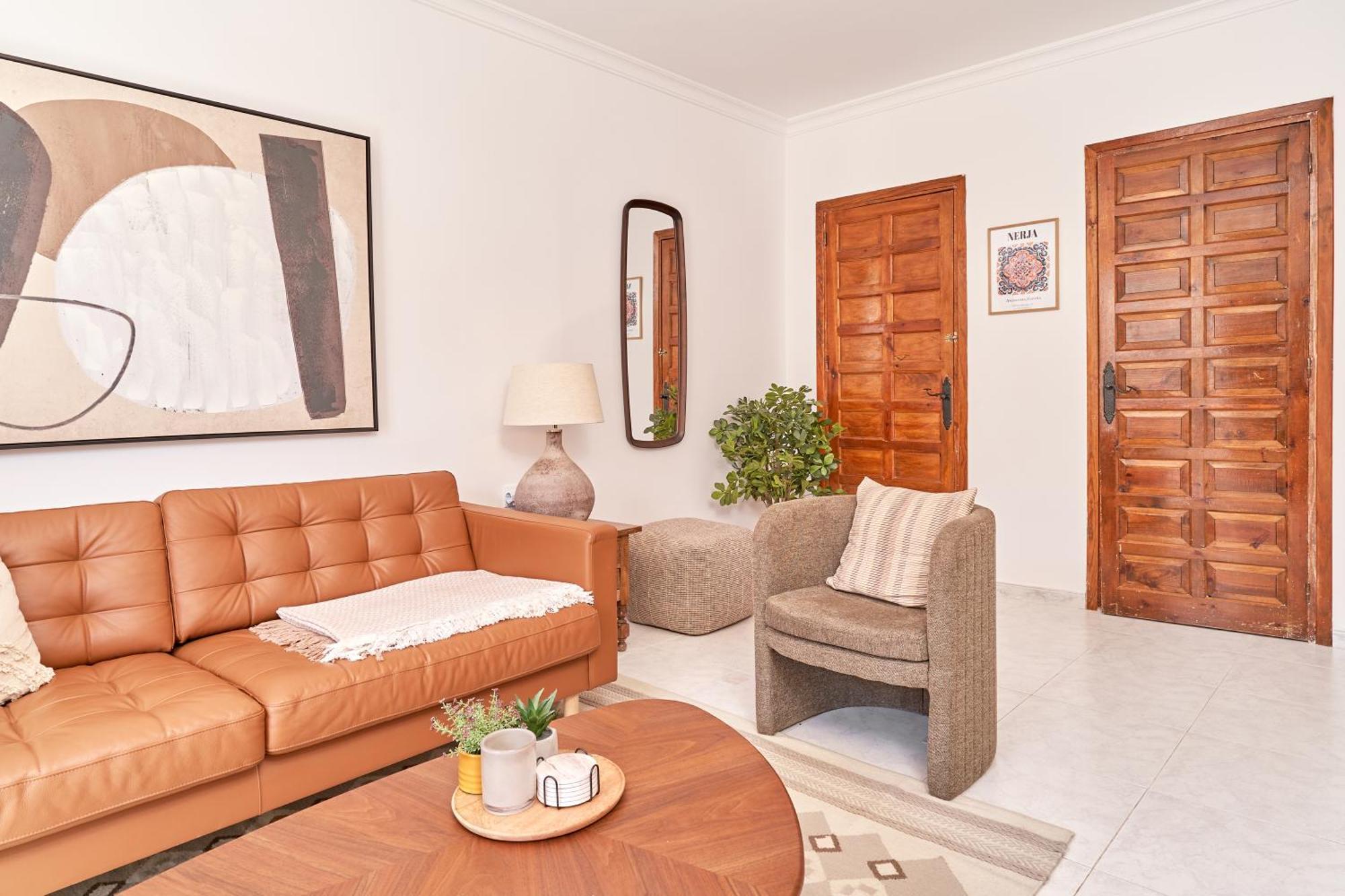 Сasa de vacaciones Casa Luz Y Mar Nerja