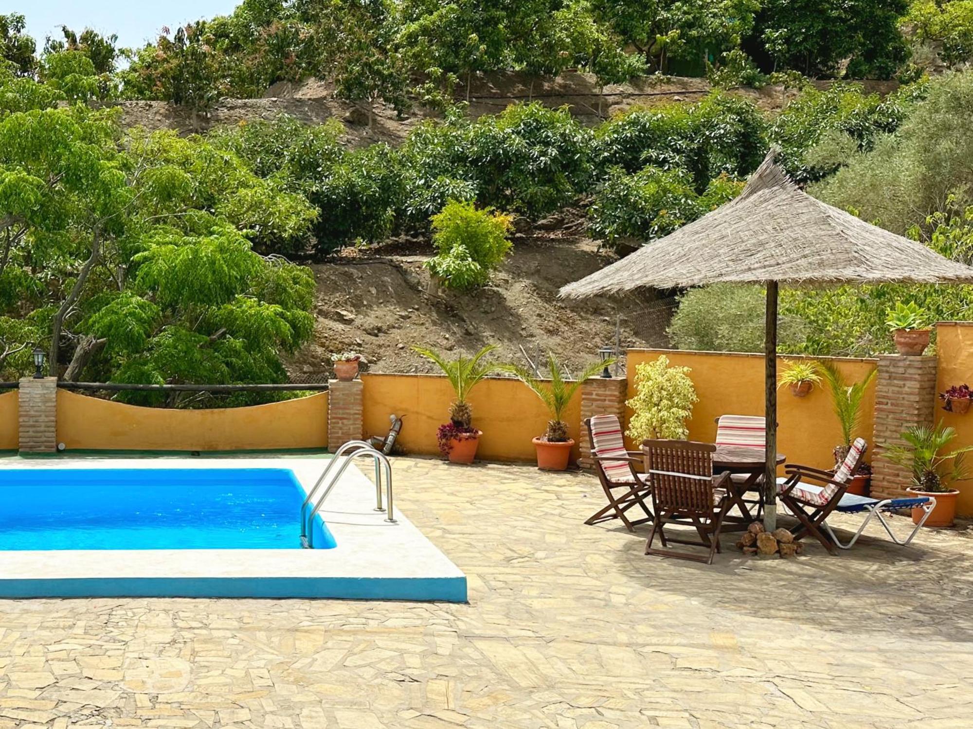 El Valle Holiday home