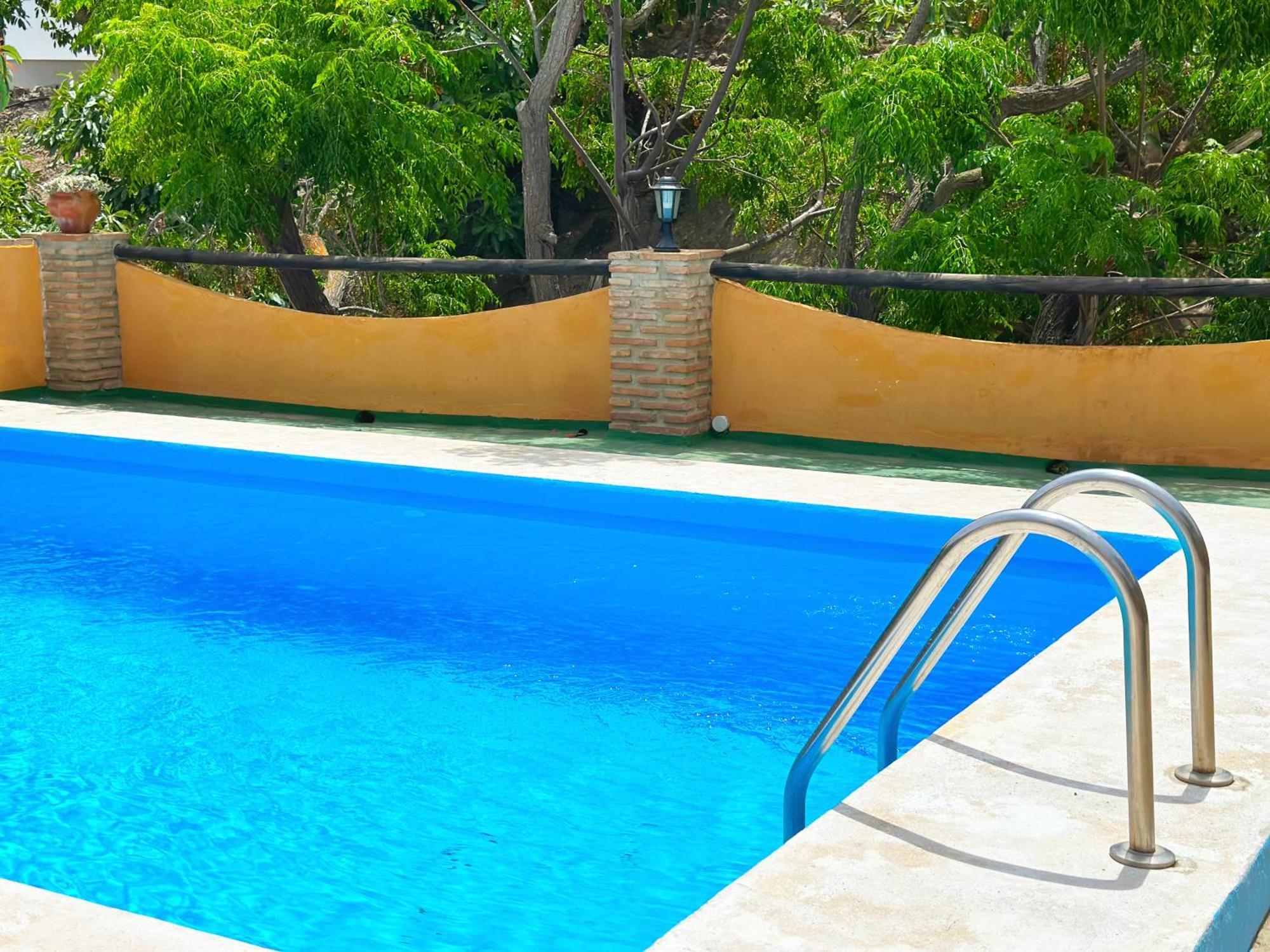 El Valle Holiday home *