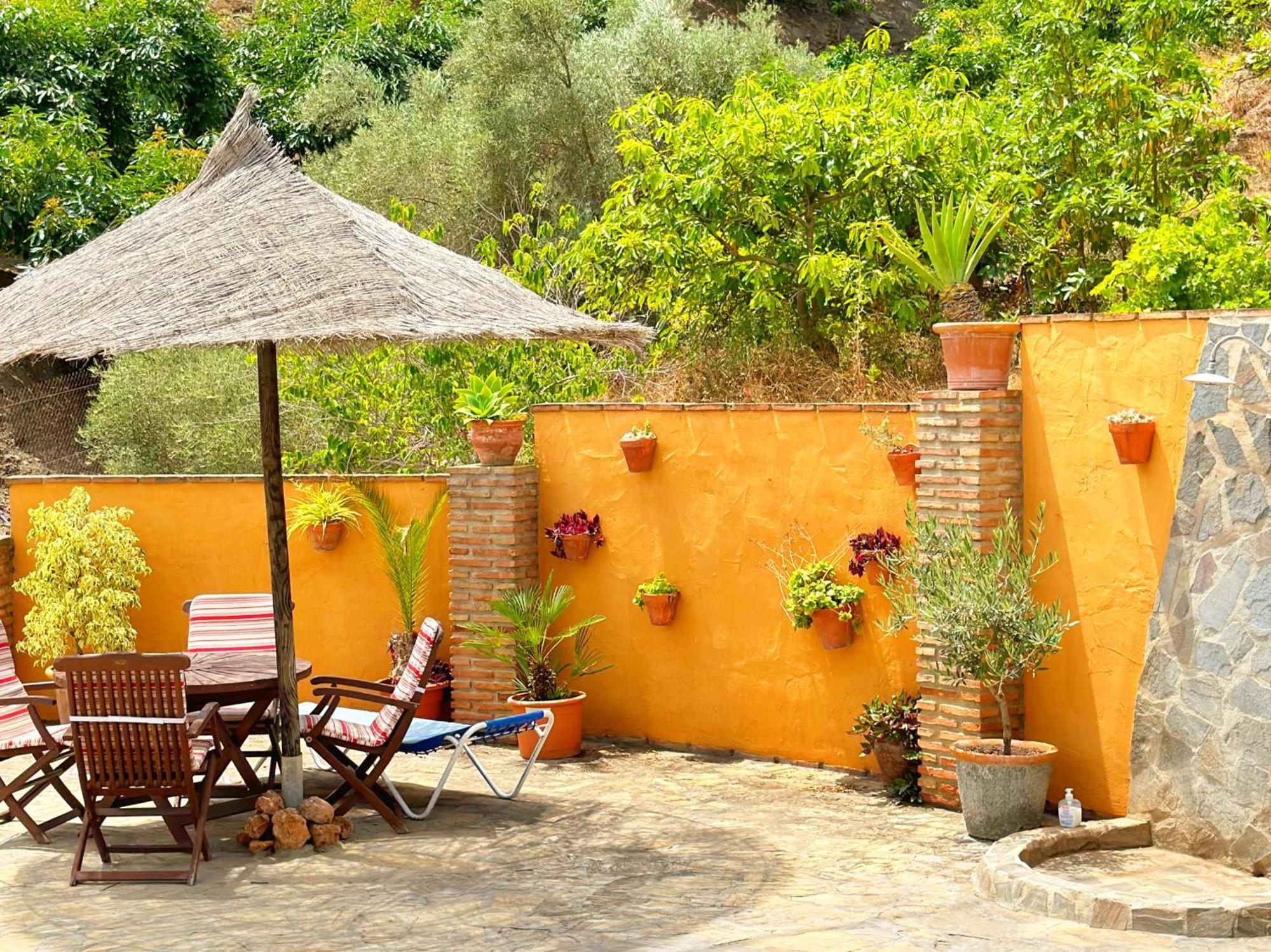 El Valle Holiday home Nerja
