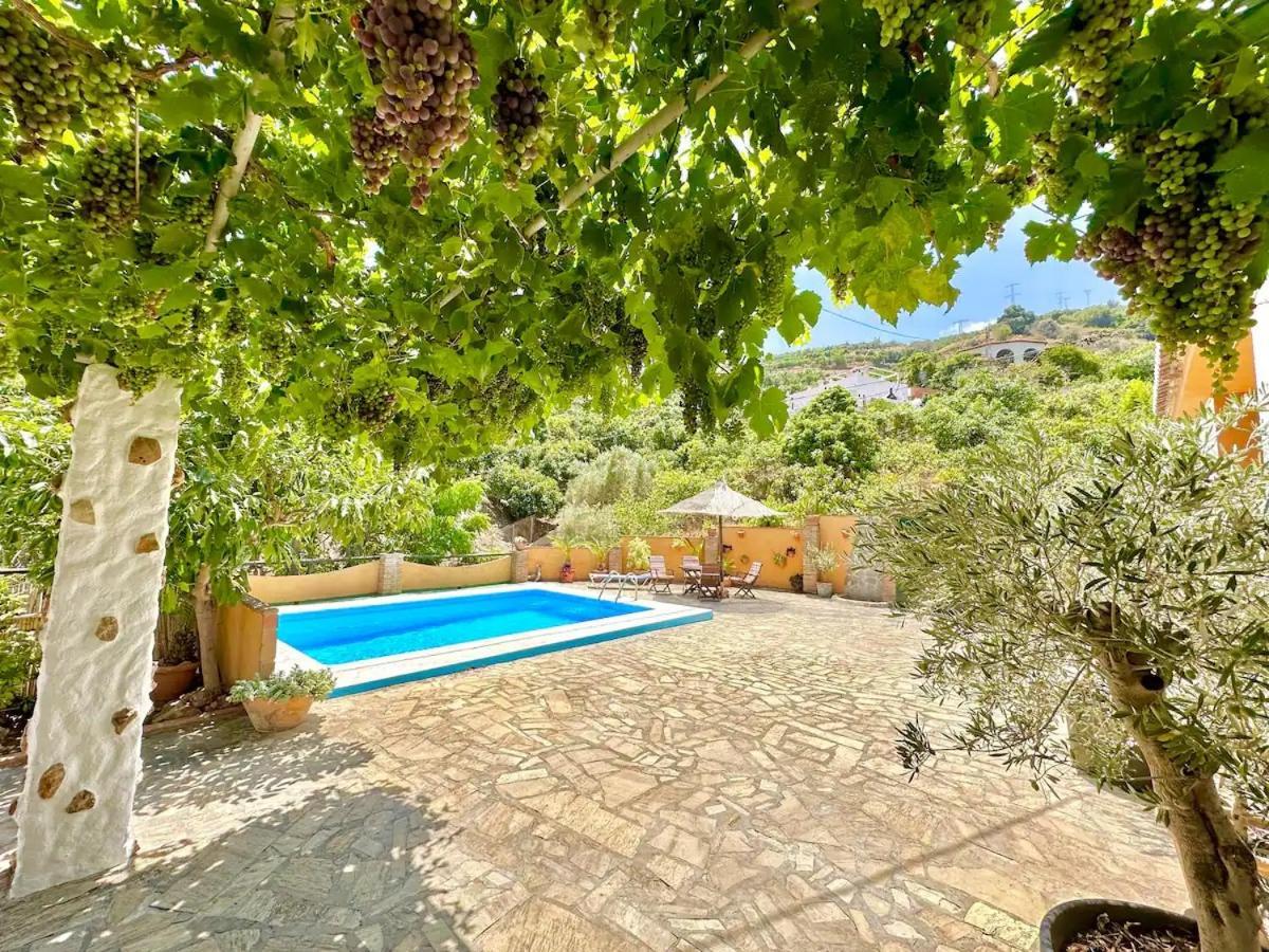 Holiday home El Valle Nerja