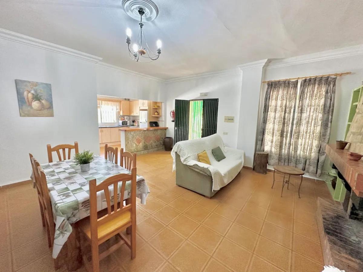 El Valle Holiday home Nerja