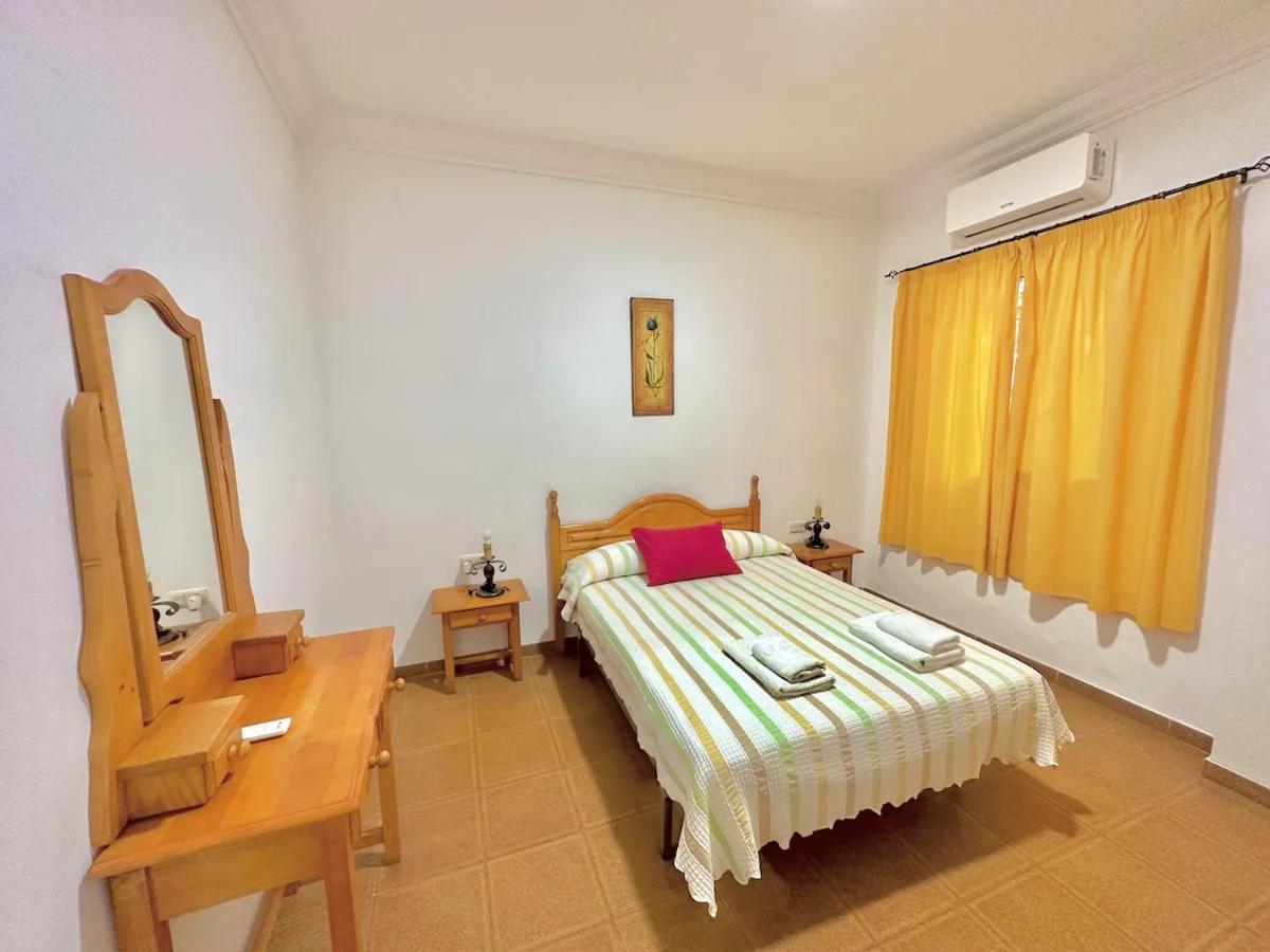 El Valle Holiday home *