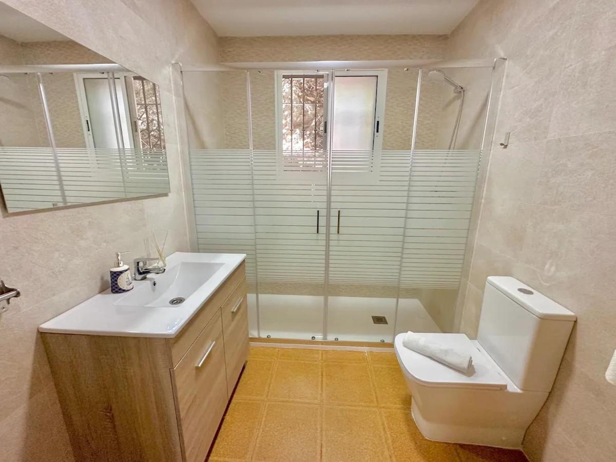 El Valle Holiday home Nerja