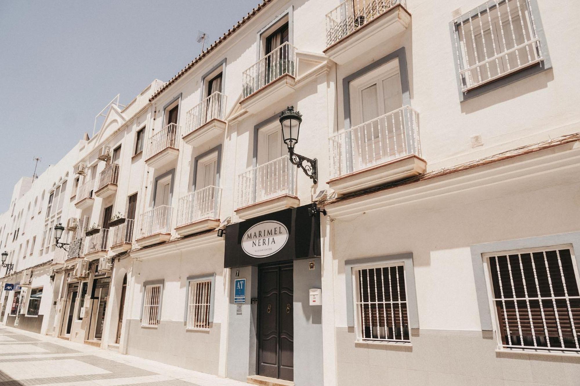Centro Marimel Apartamento *