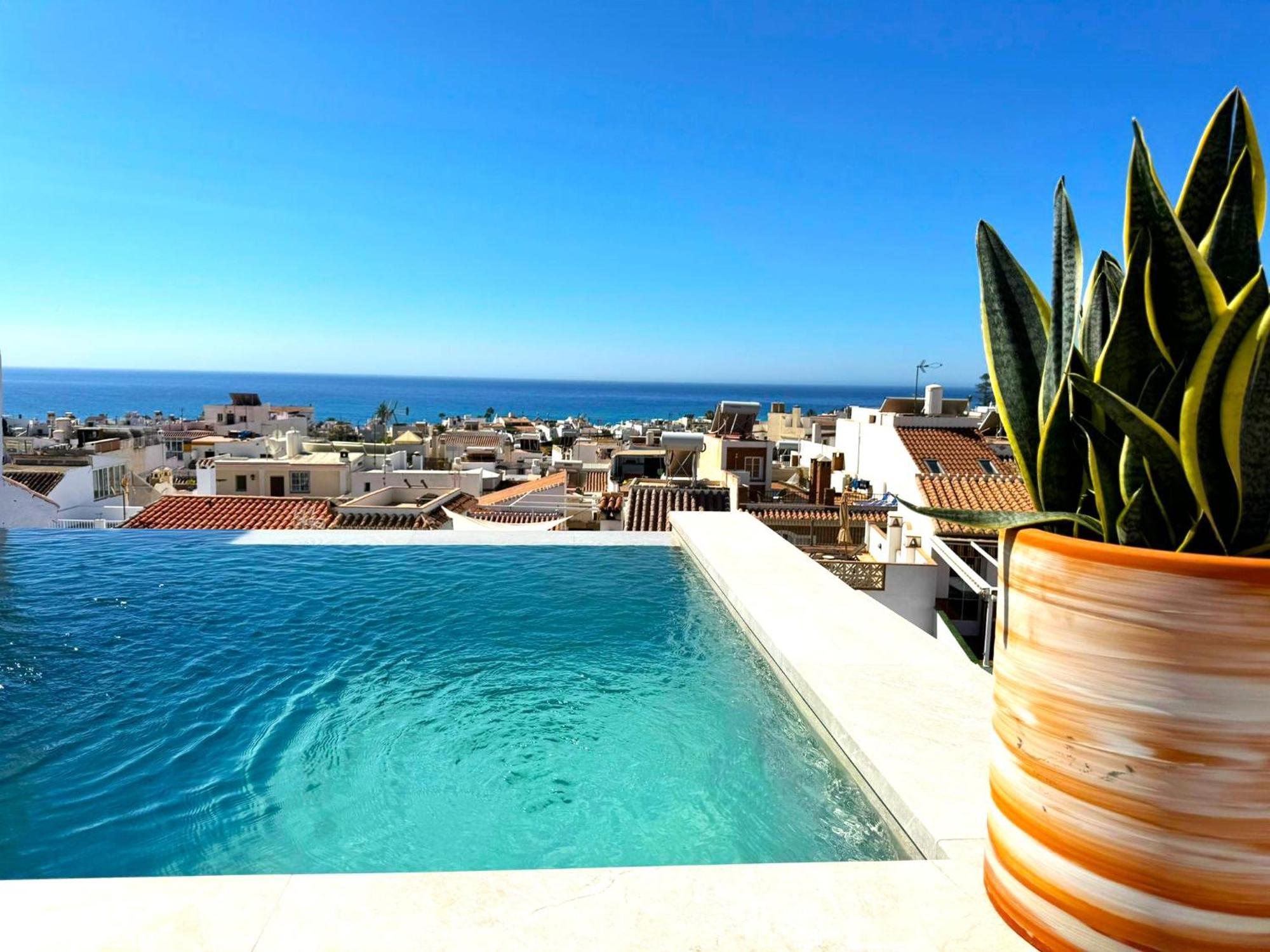 Casa San Juan 10 * Nerja