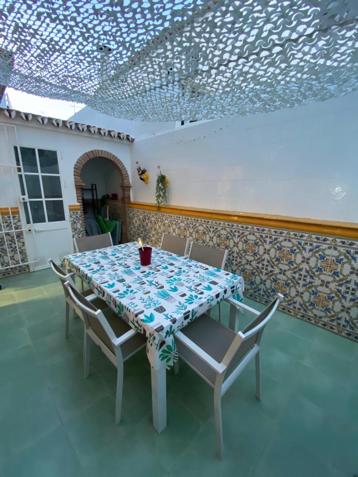 Peperent Casa Pino Сasa de vacaciones Nerja