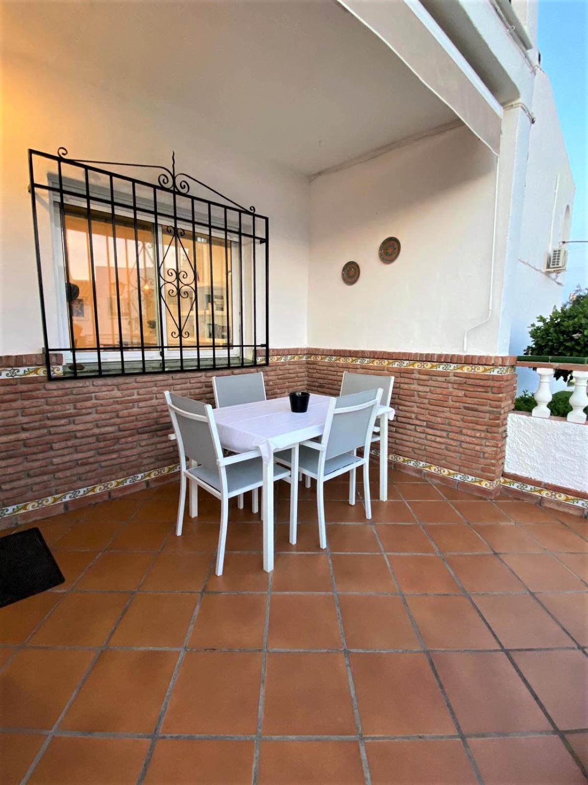 Сasa de vacaciones Peperent Casa Pino Nerja