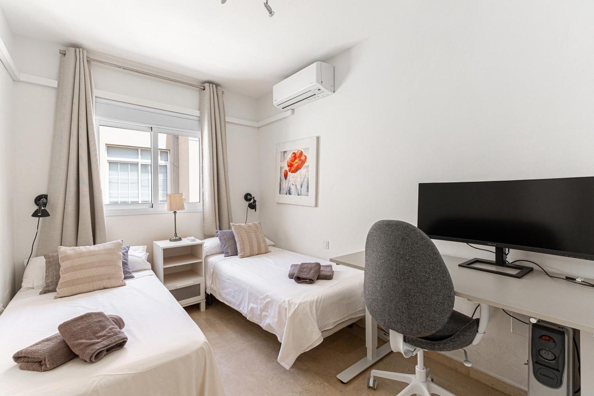 Apartamento 3 Bedroom With Private Rooftop Terrace *