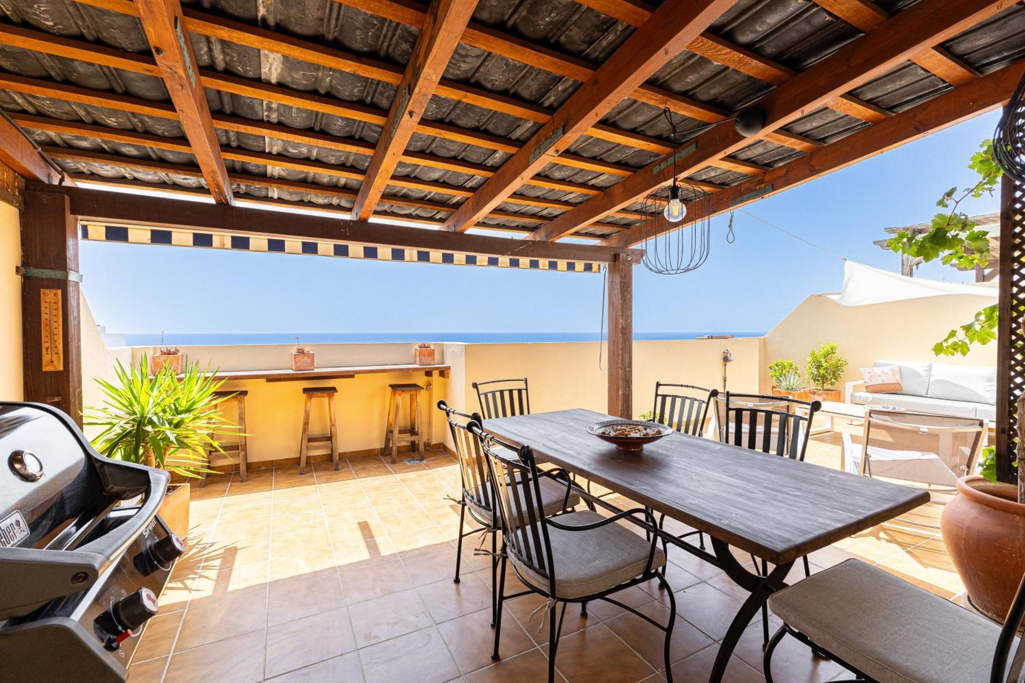 3 Bedroom With Private Rooftop Terrace Apartamento *