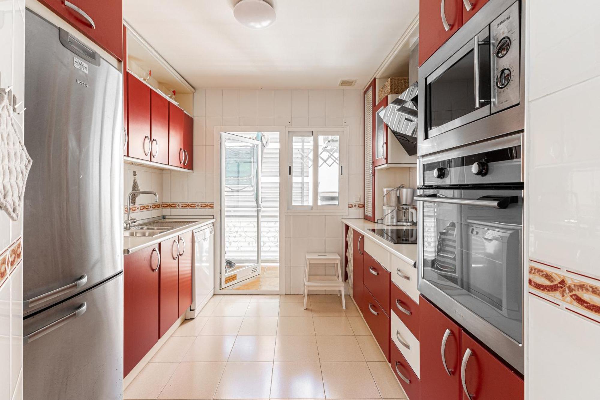 3 Bedroom With Private Rooftop Terrace * Nerja