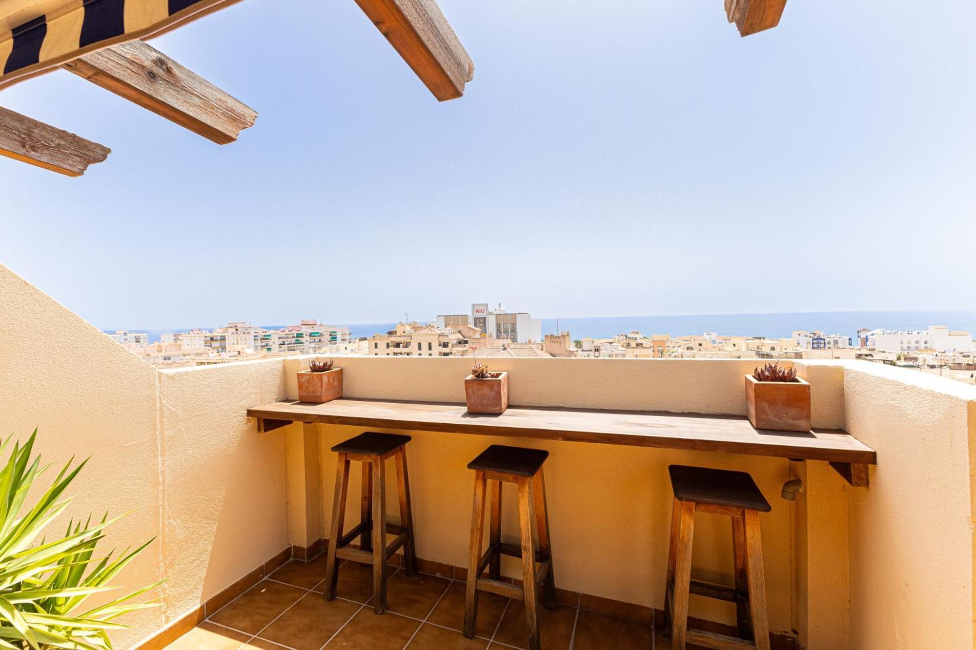 3 Bedroom With Private Rooftop Terrace Apartamento