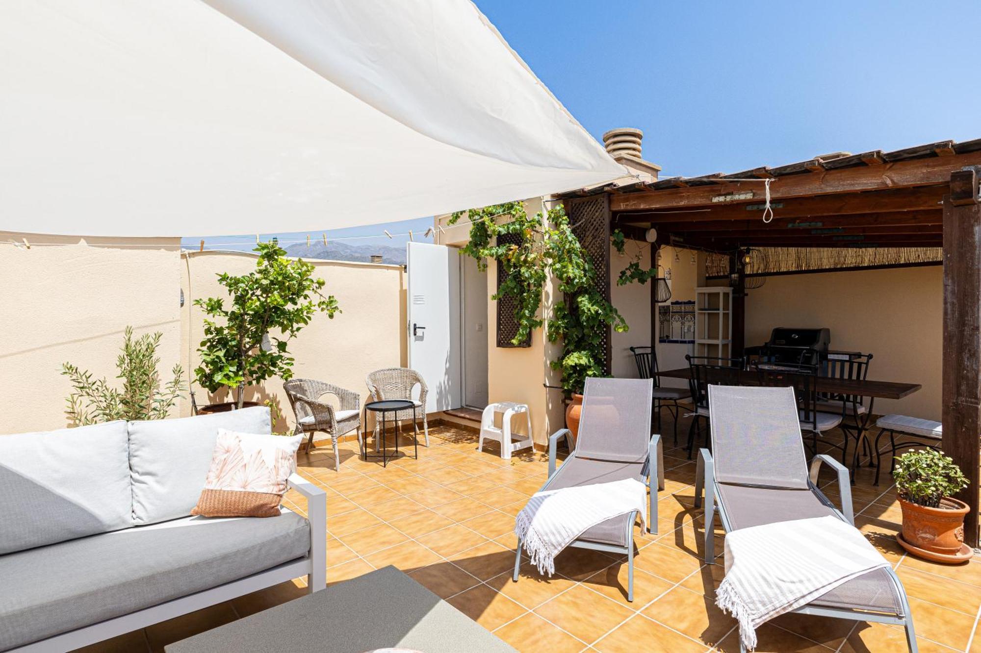 3 Bedroom With Private Rooftop Terrace Apartamento