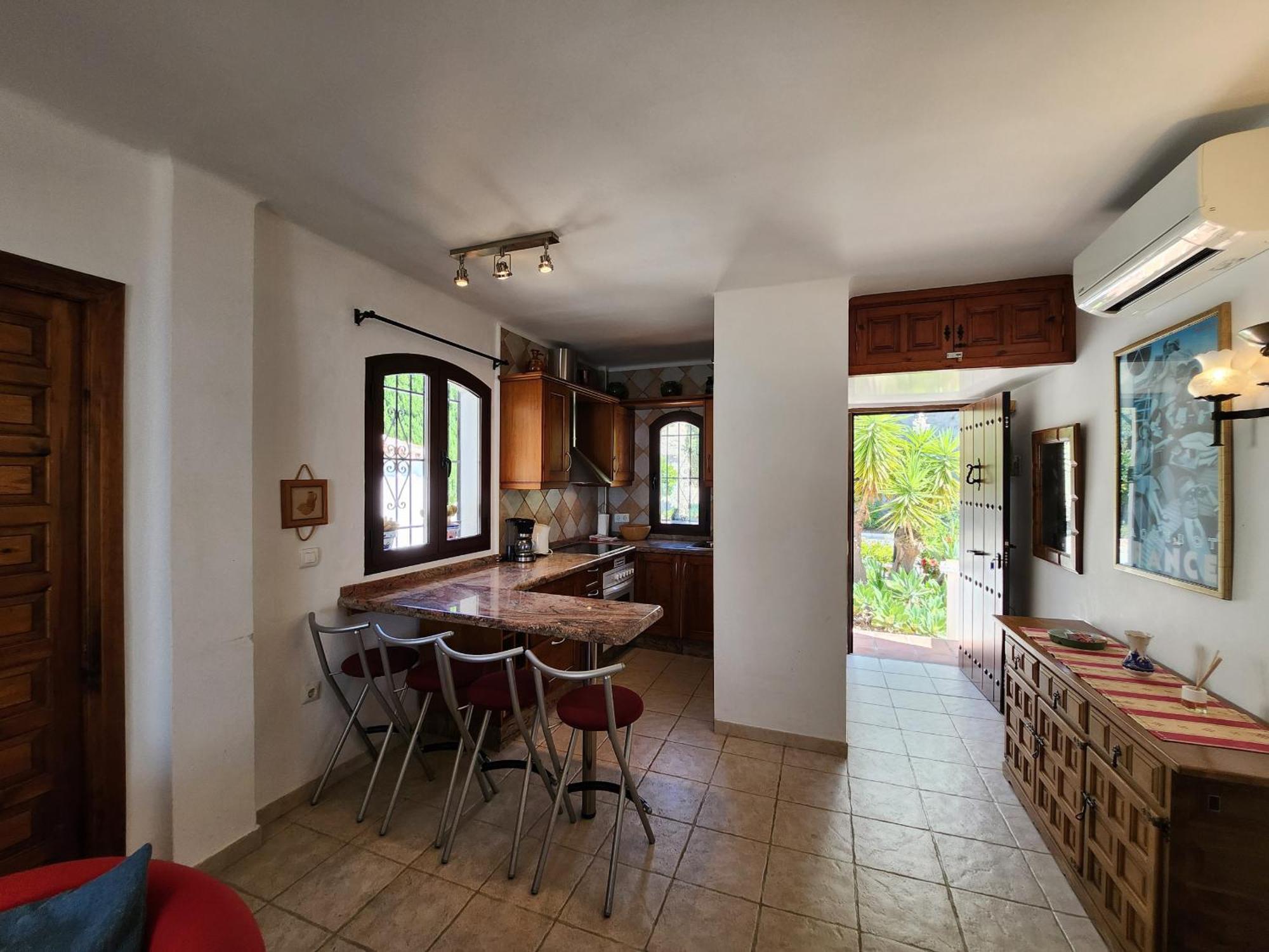 Apartamento R1370 Mandarinos 61 Nerja
