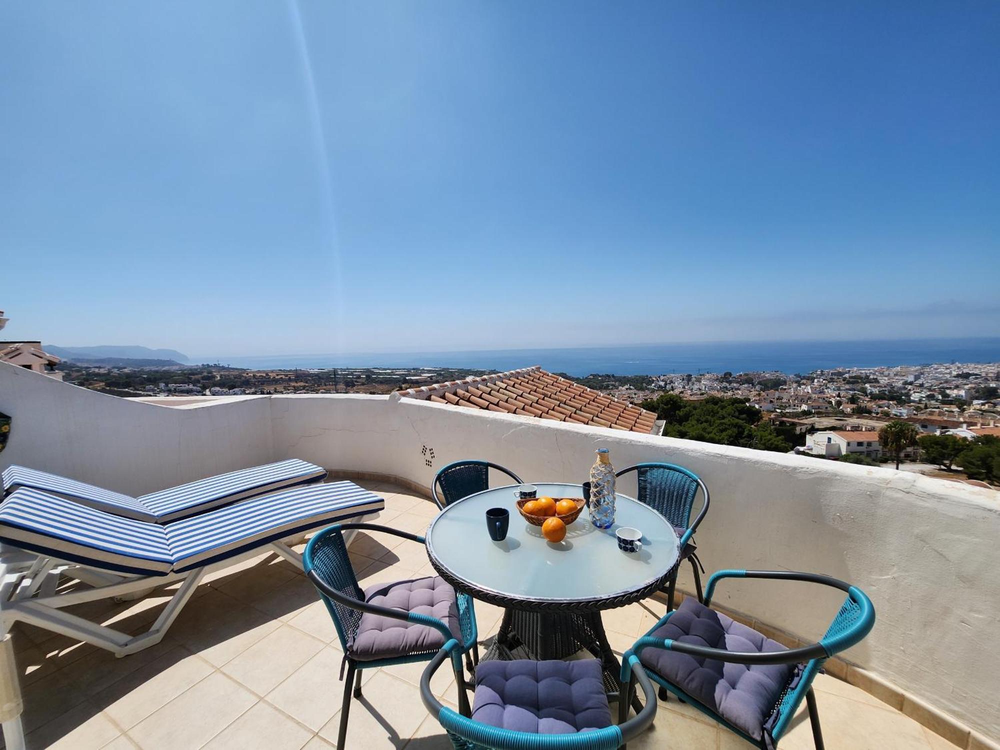 Apartamento R1370 Mandarinos 61 Nerja