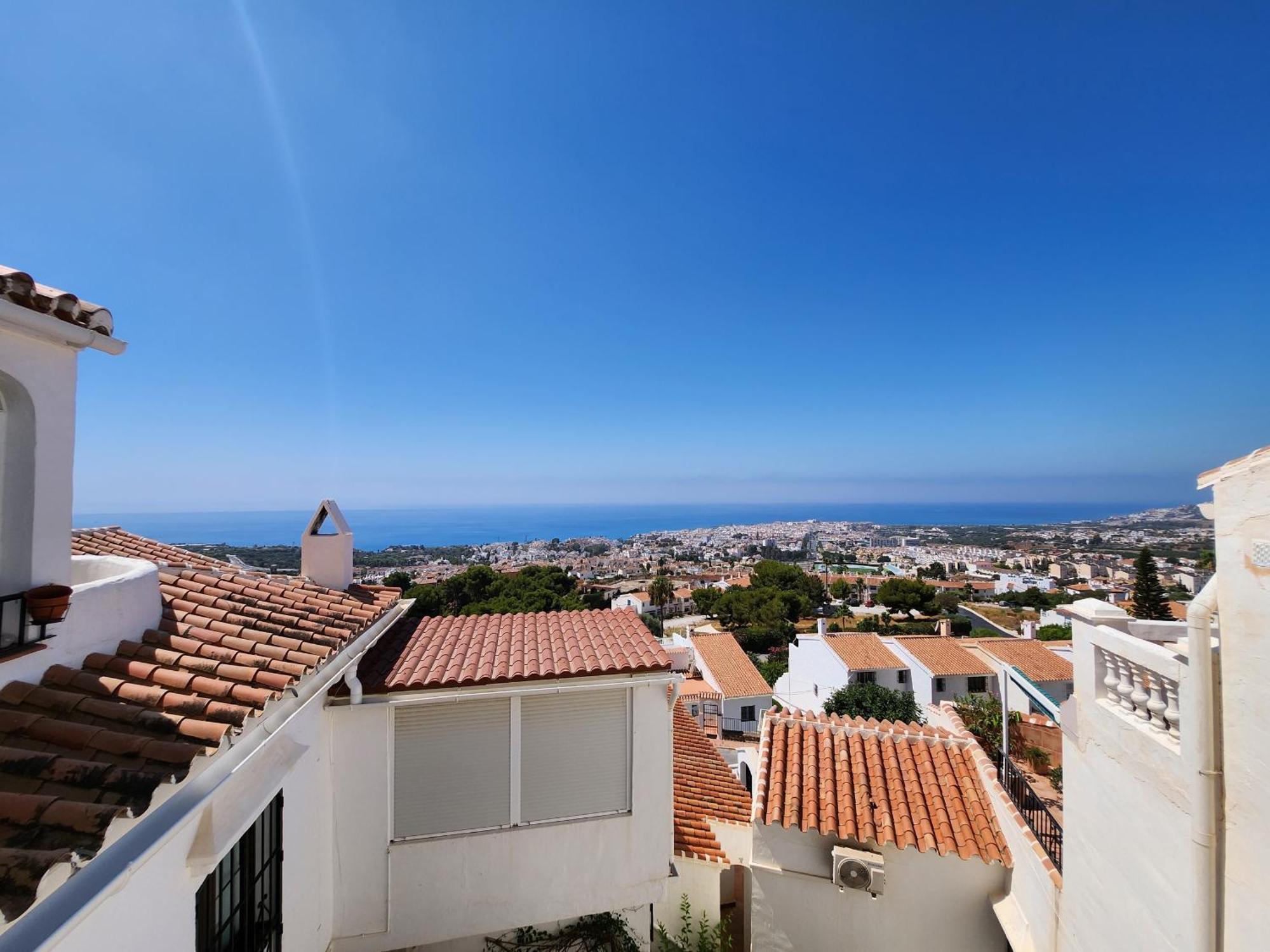 R1370 Mandarinos 61 Apartamento Nerja