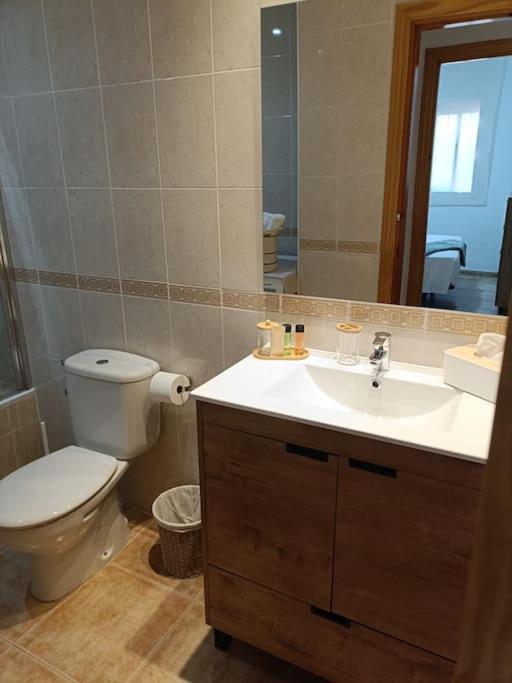 Apartamento Puerta De Carabeo