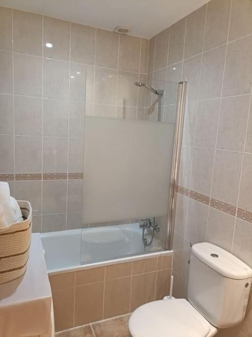 Apartamento Puerta De Carabeo Nerja
