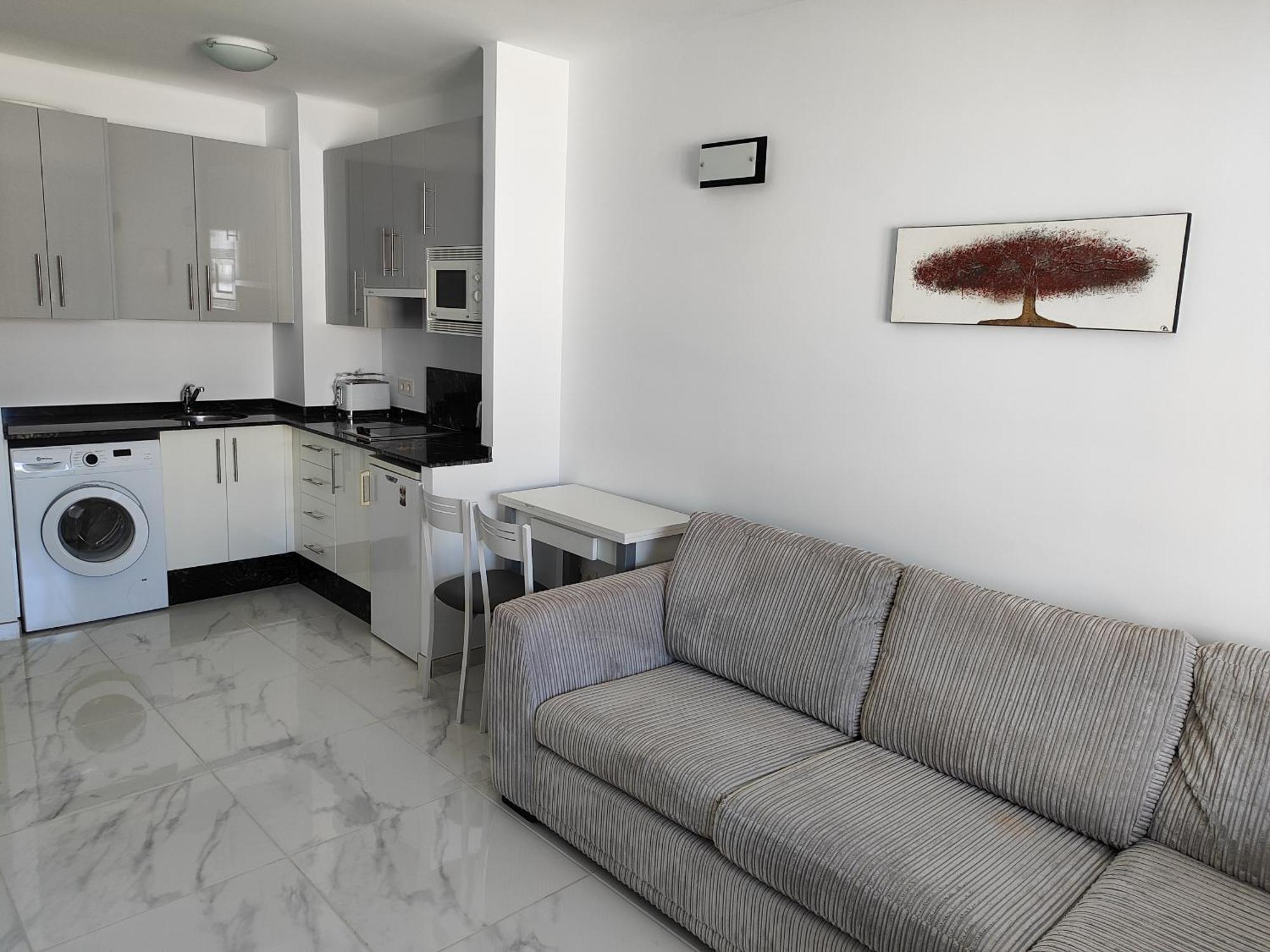 Edf Albaida I 5c Eurosur Apartamento *