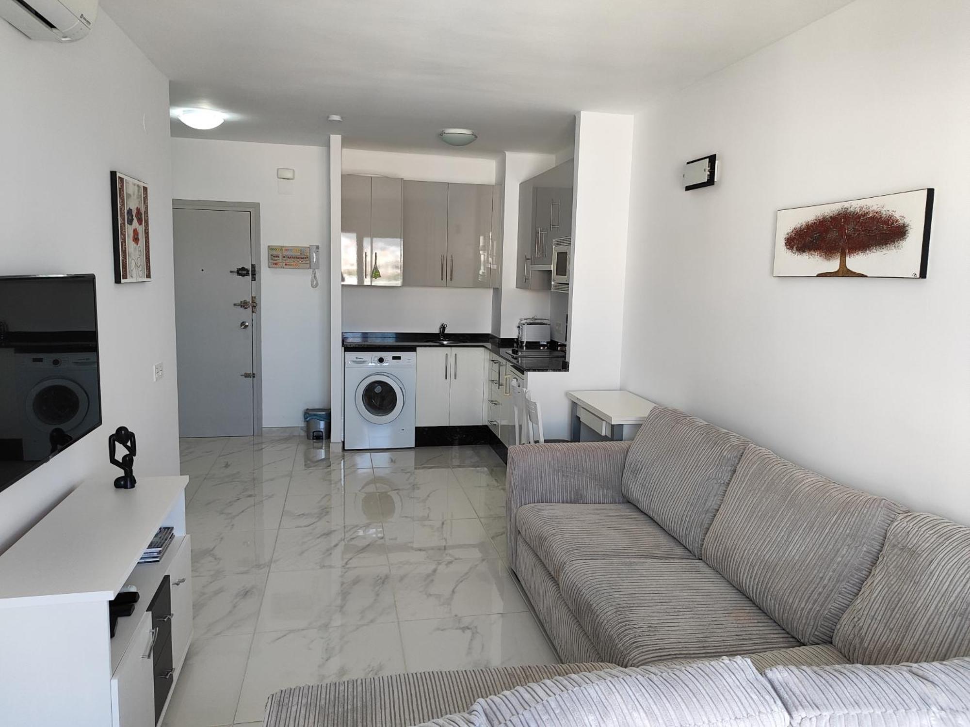 Apartamento Edf Albaida I 5c Eurosur
