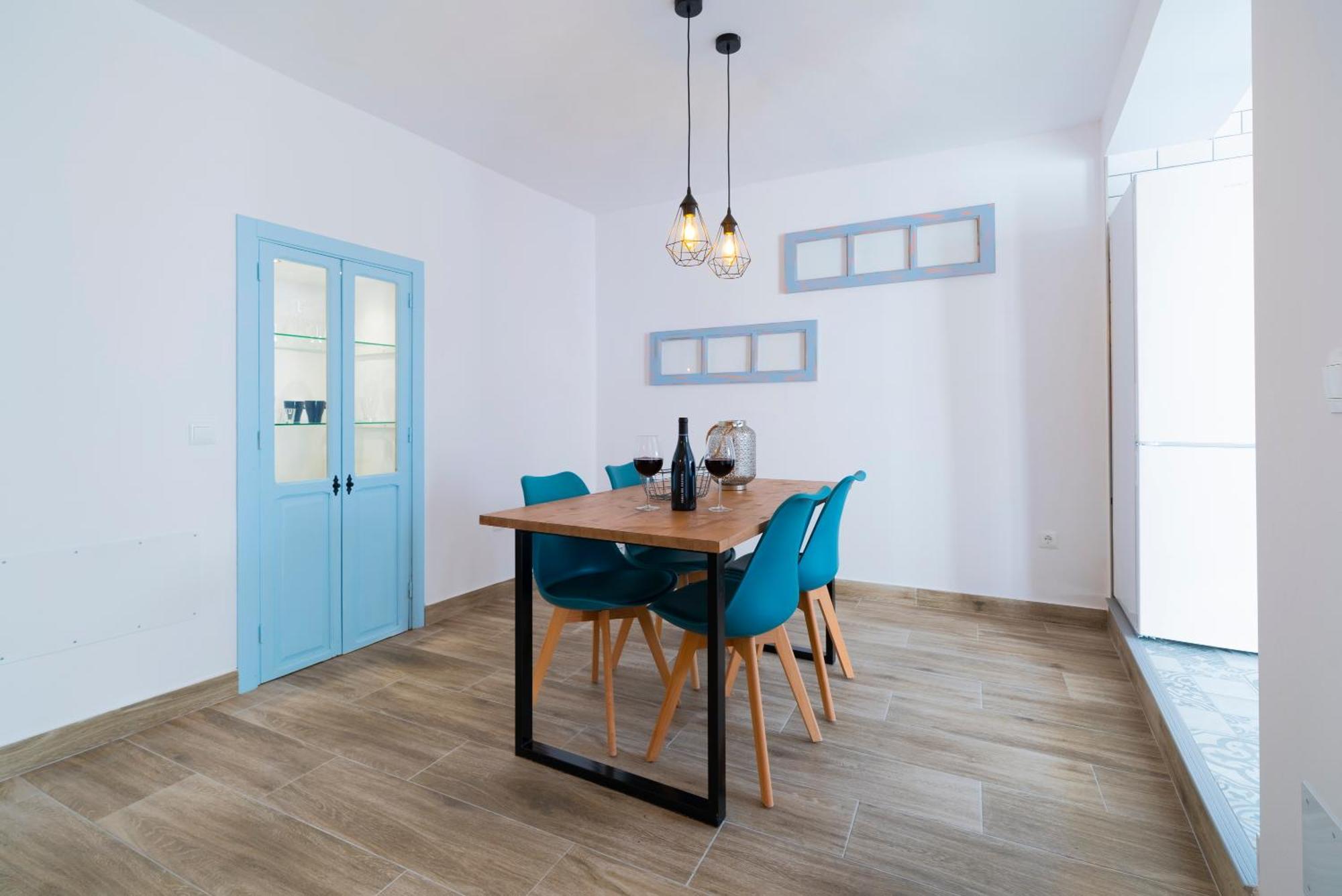 Apartamento Casa Carabeo *