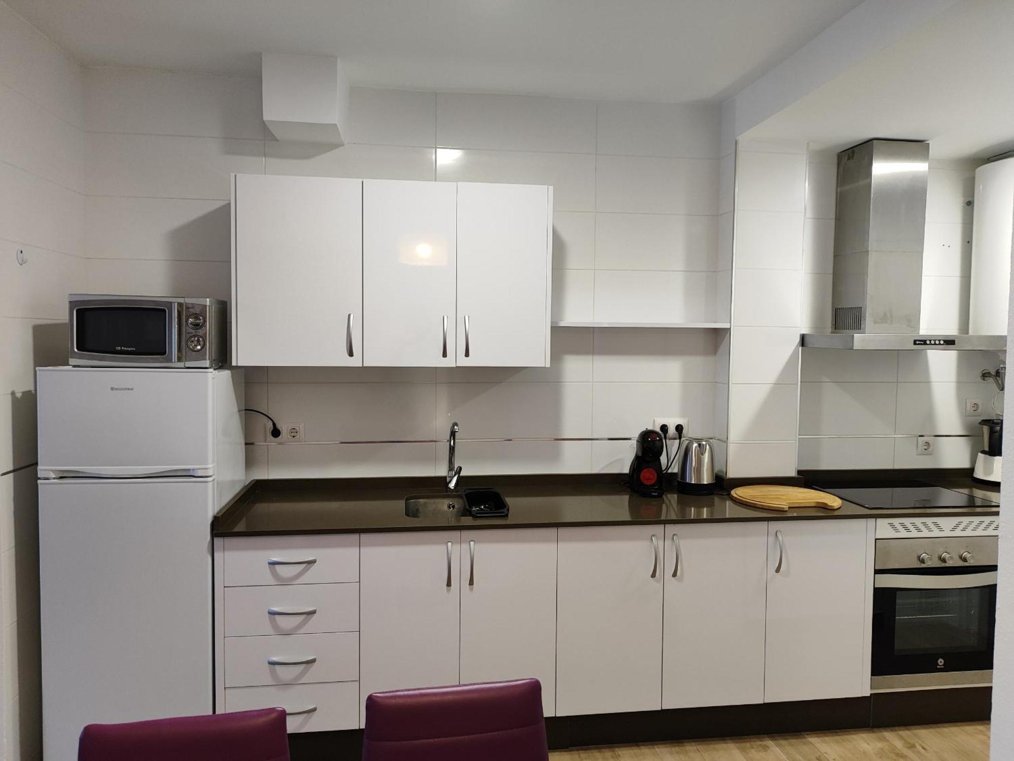 Apartamento Calle Dr Ferran 6 - Eurosur Nerja