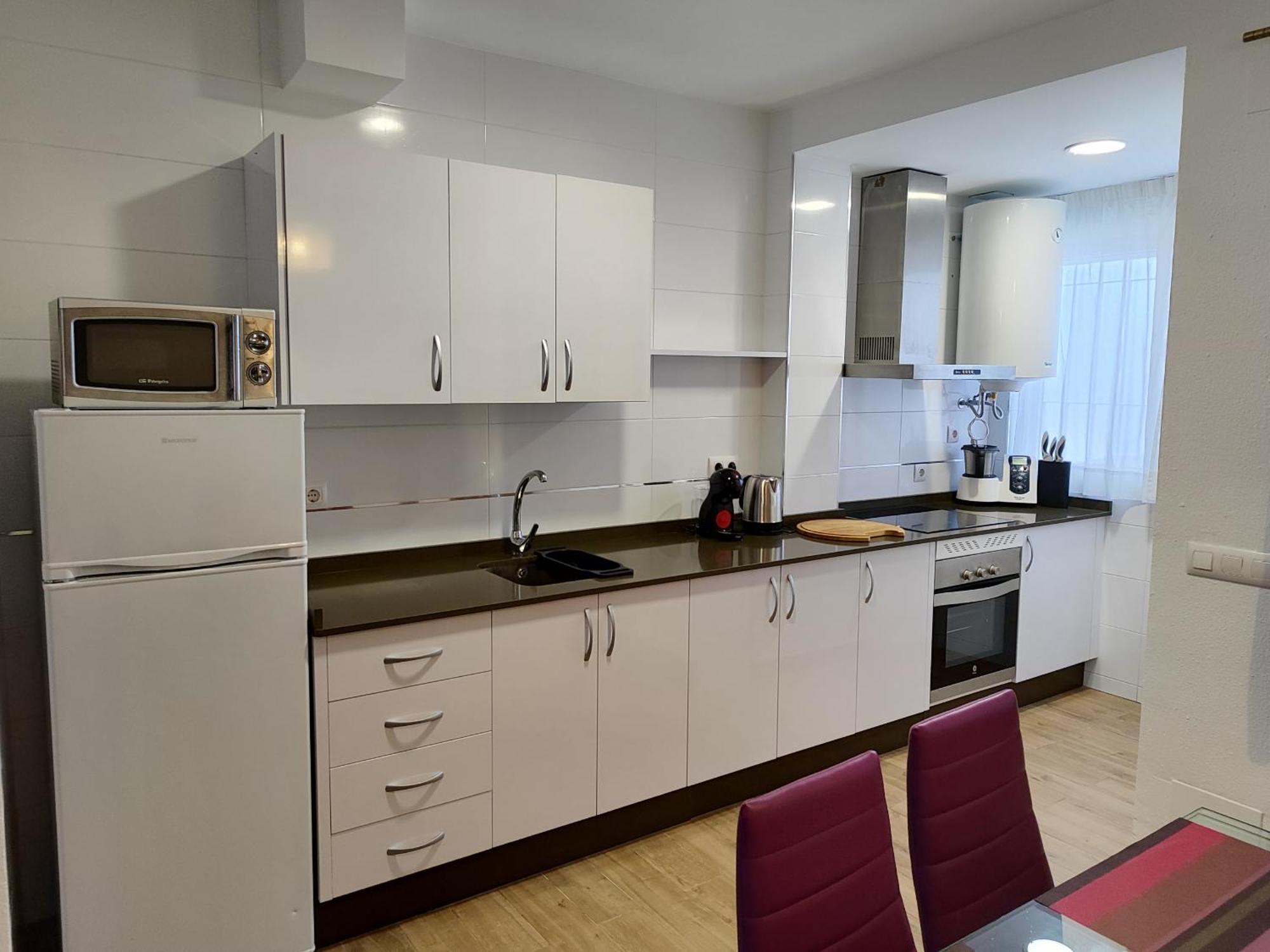 Calle Dr Ferran 6 - Eurosur Apartamento Nerja