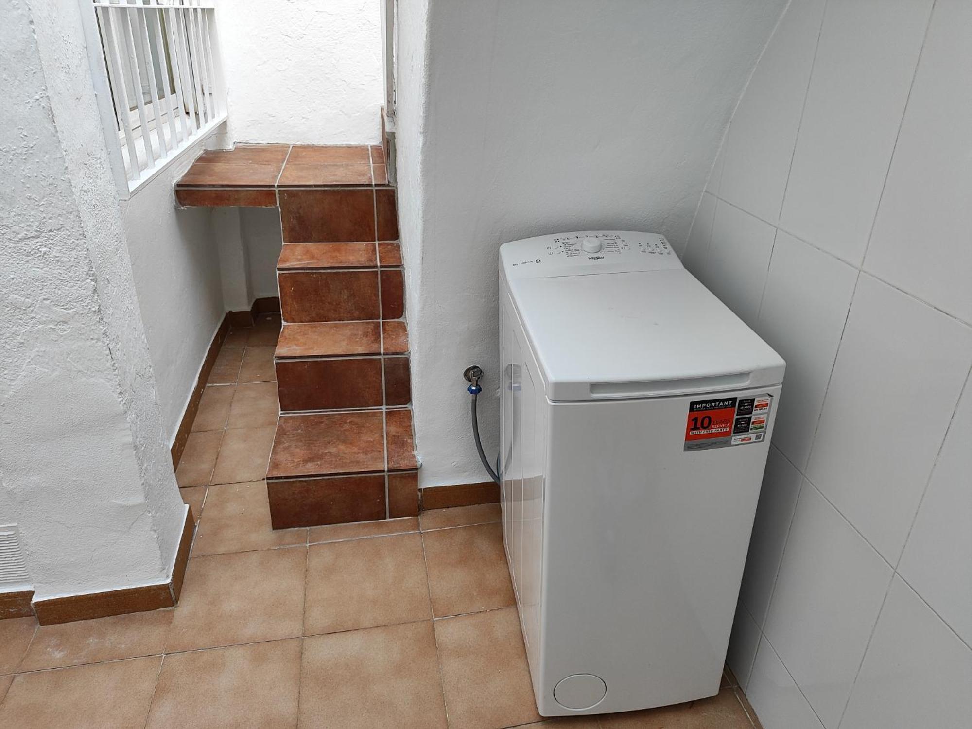 Calle Dr Ferran 6 - Eurosur Apartamento
