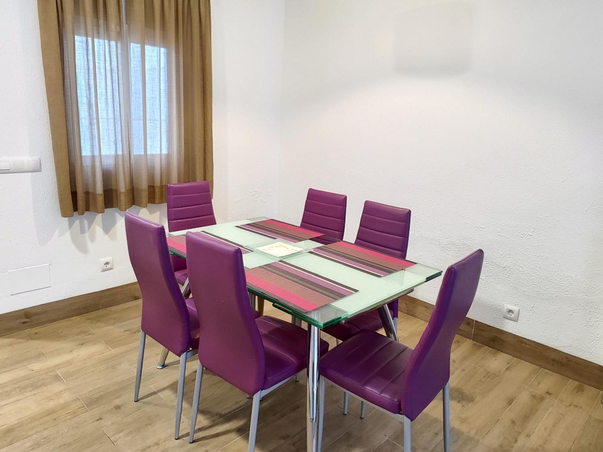 Calle Dr Ferran 6 - Eurosur Apartamento *