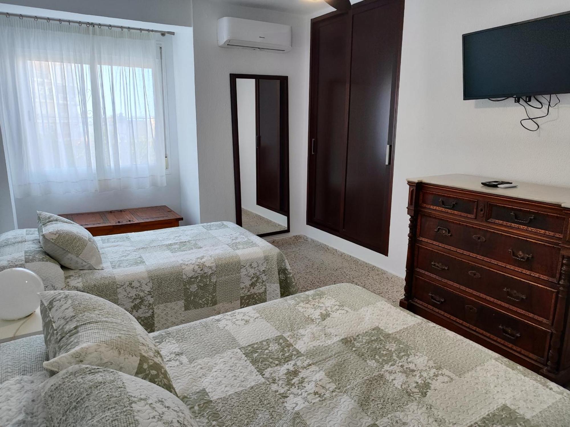 Apartamento Calle Dr Ferran 6 - Eurosur