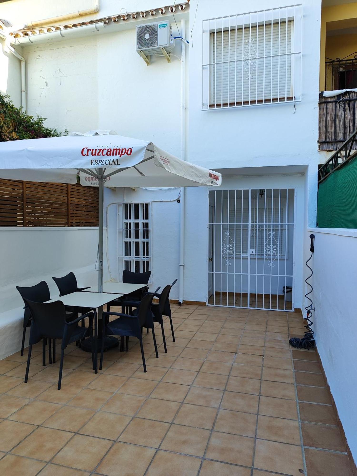 Calle Dr Ferran 6 - Eurosur Apartamento