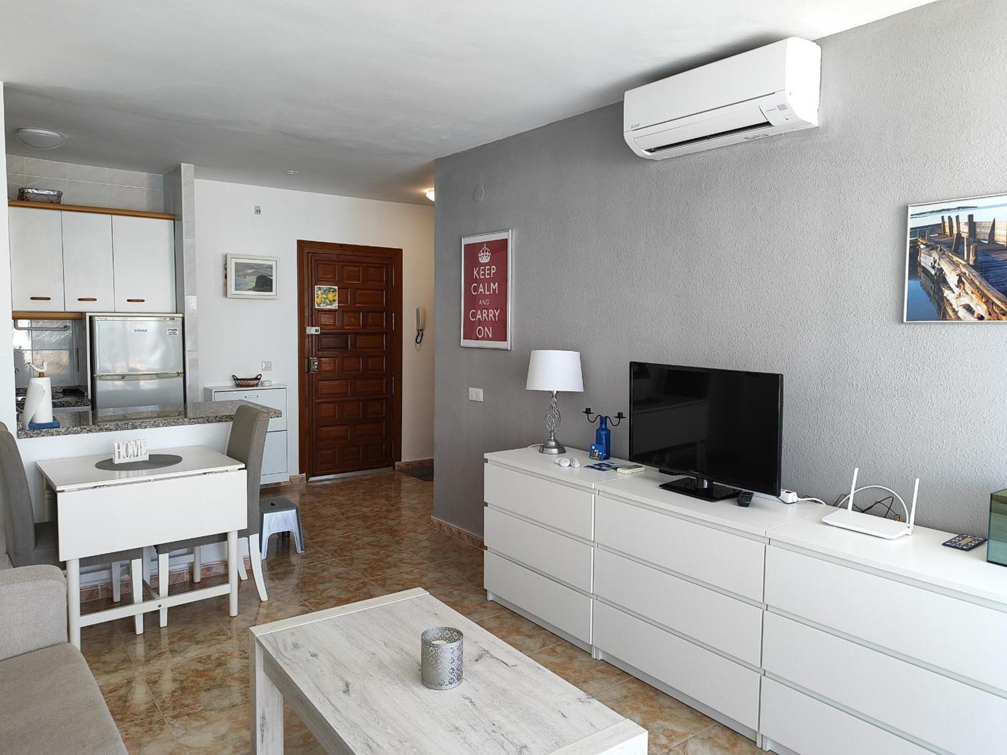 Edf Albaida Ii 6f Eurosur Apartamento Nerja