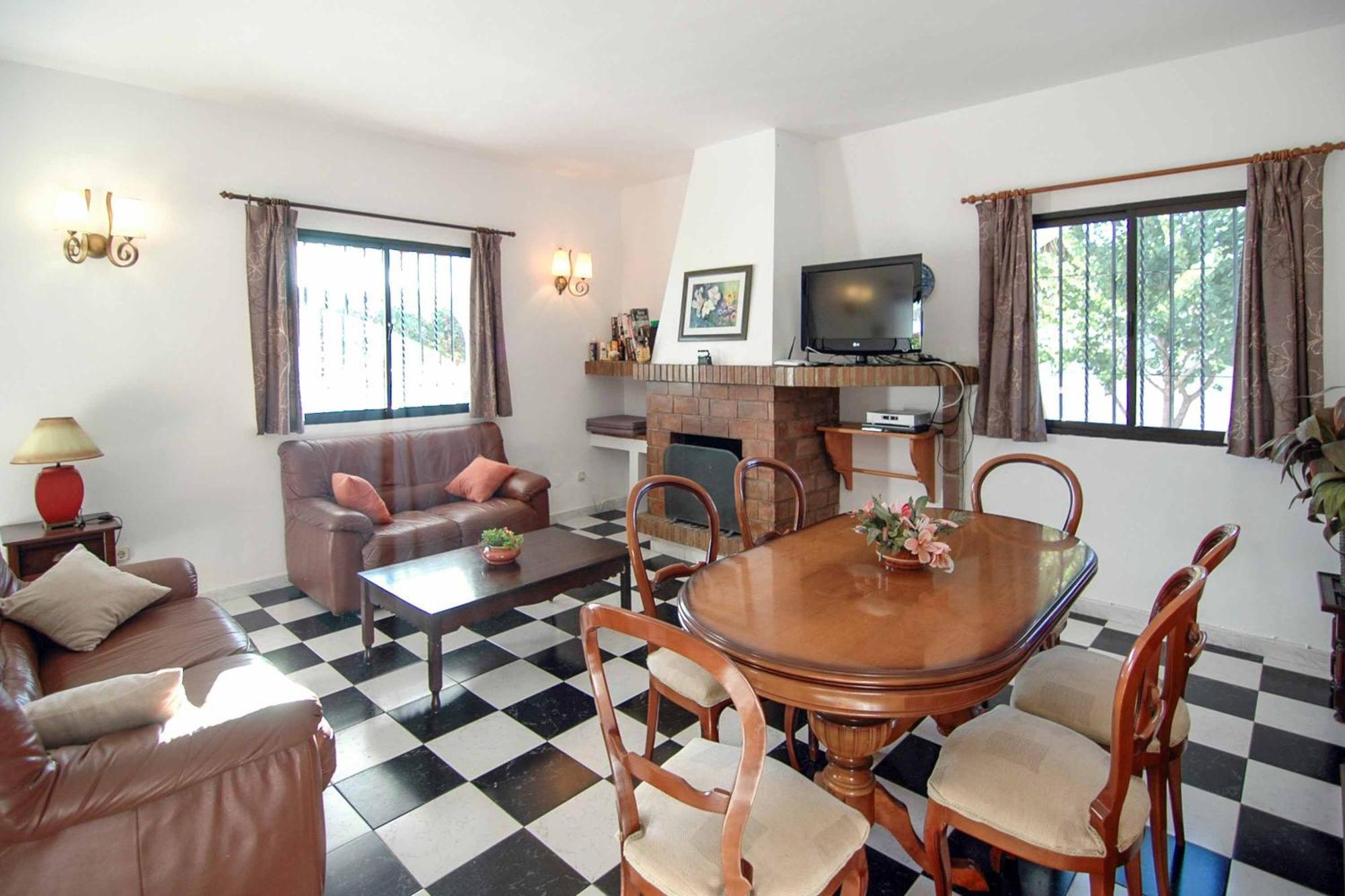 Corbera Villa Nerja