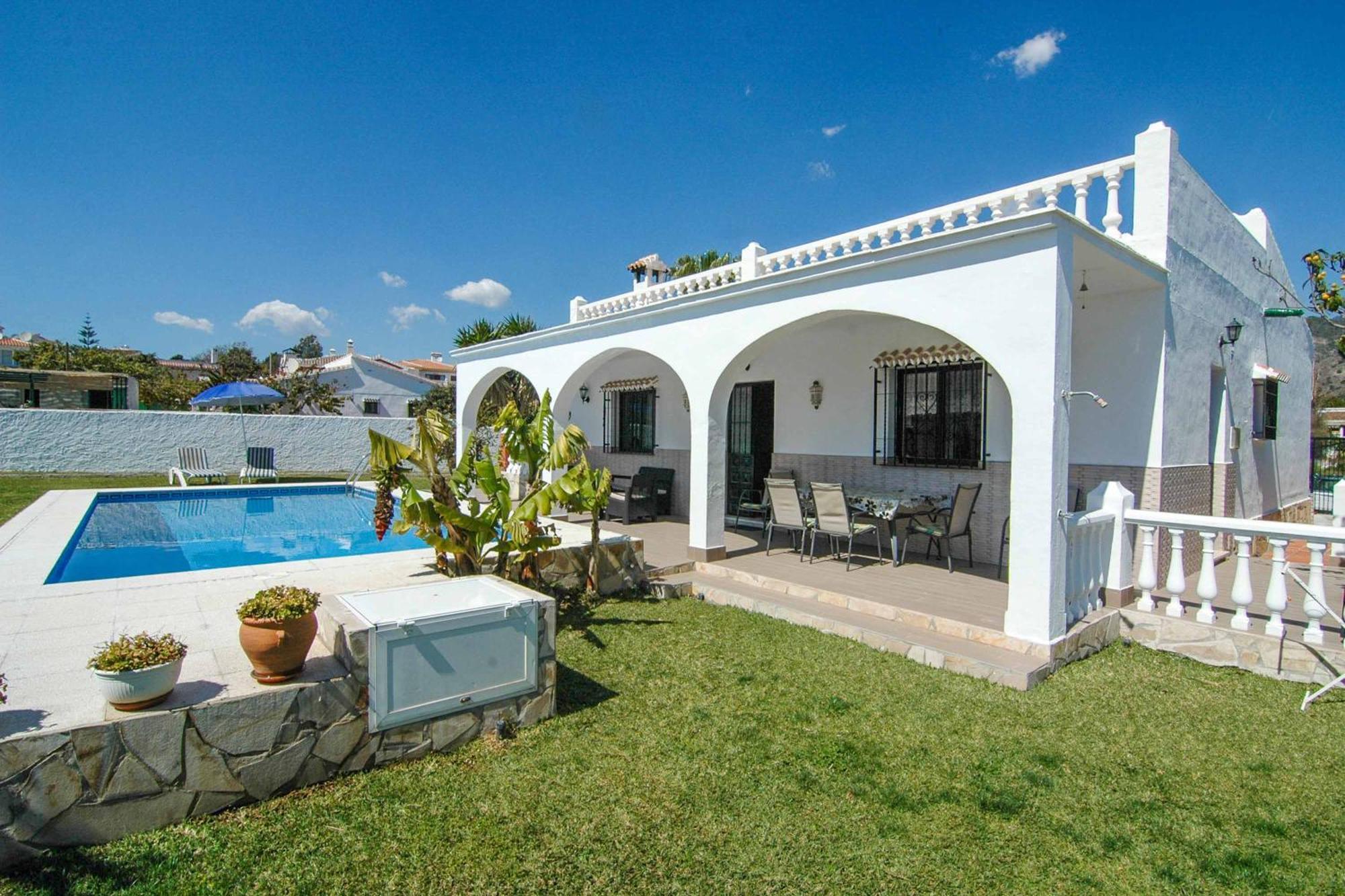 Villa Corbera