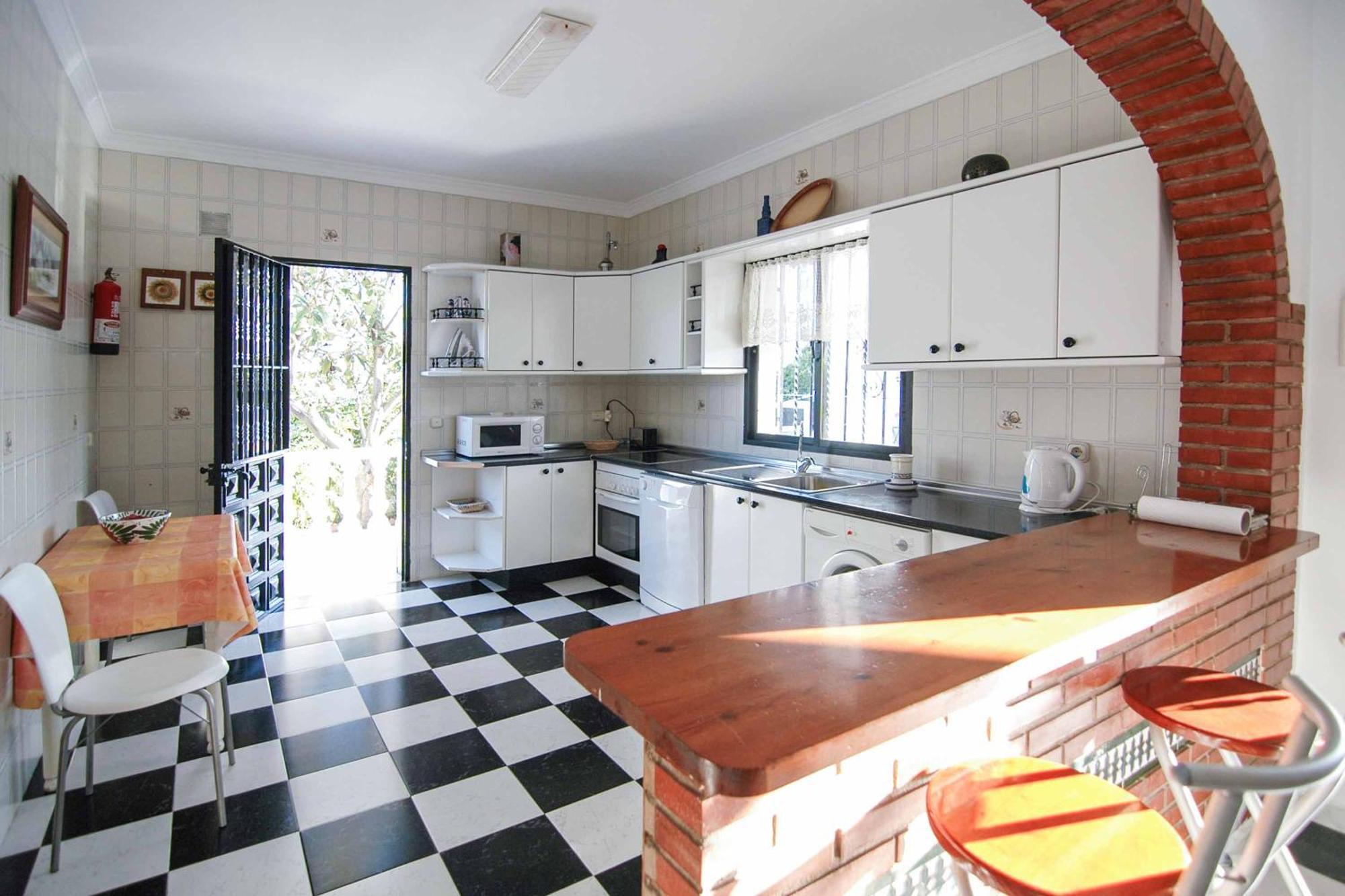 Villa Corbera Nerja