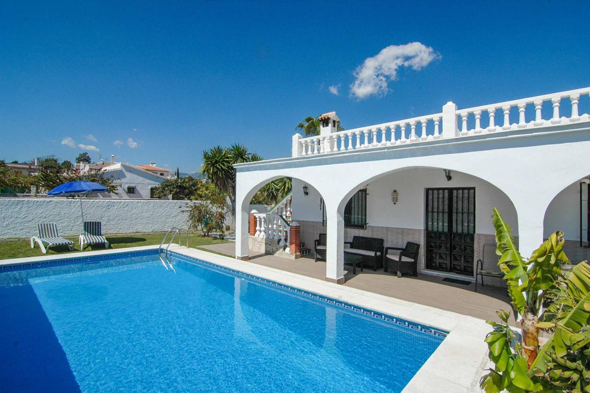 Corbera Villa Nerja
