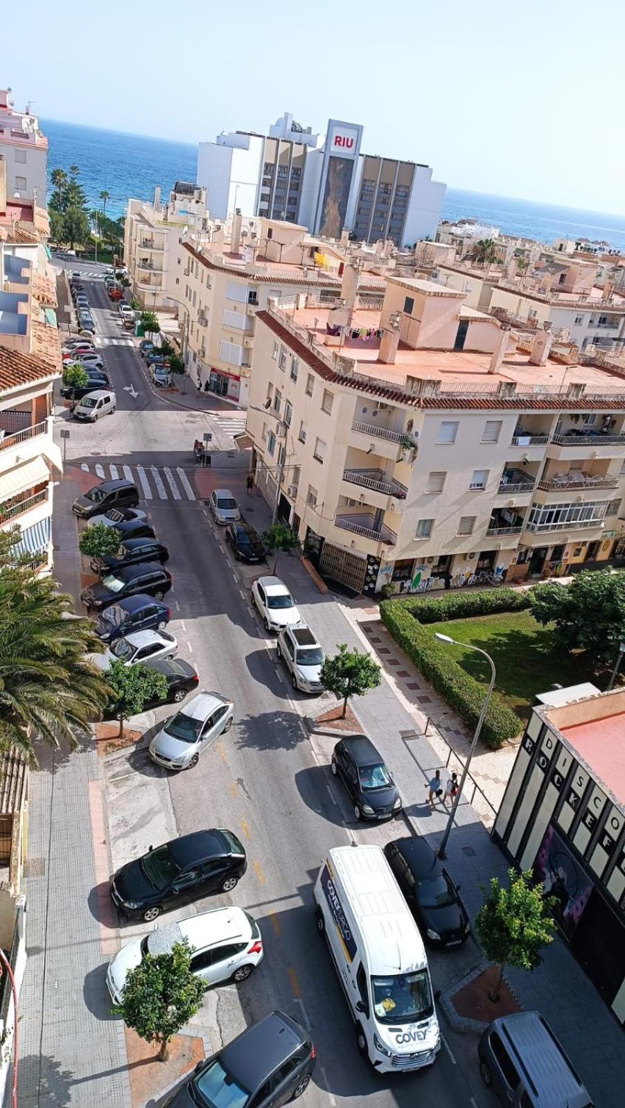 El Balconcito Al Mar Apartamento